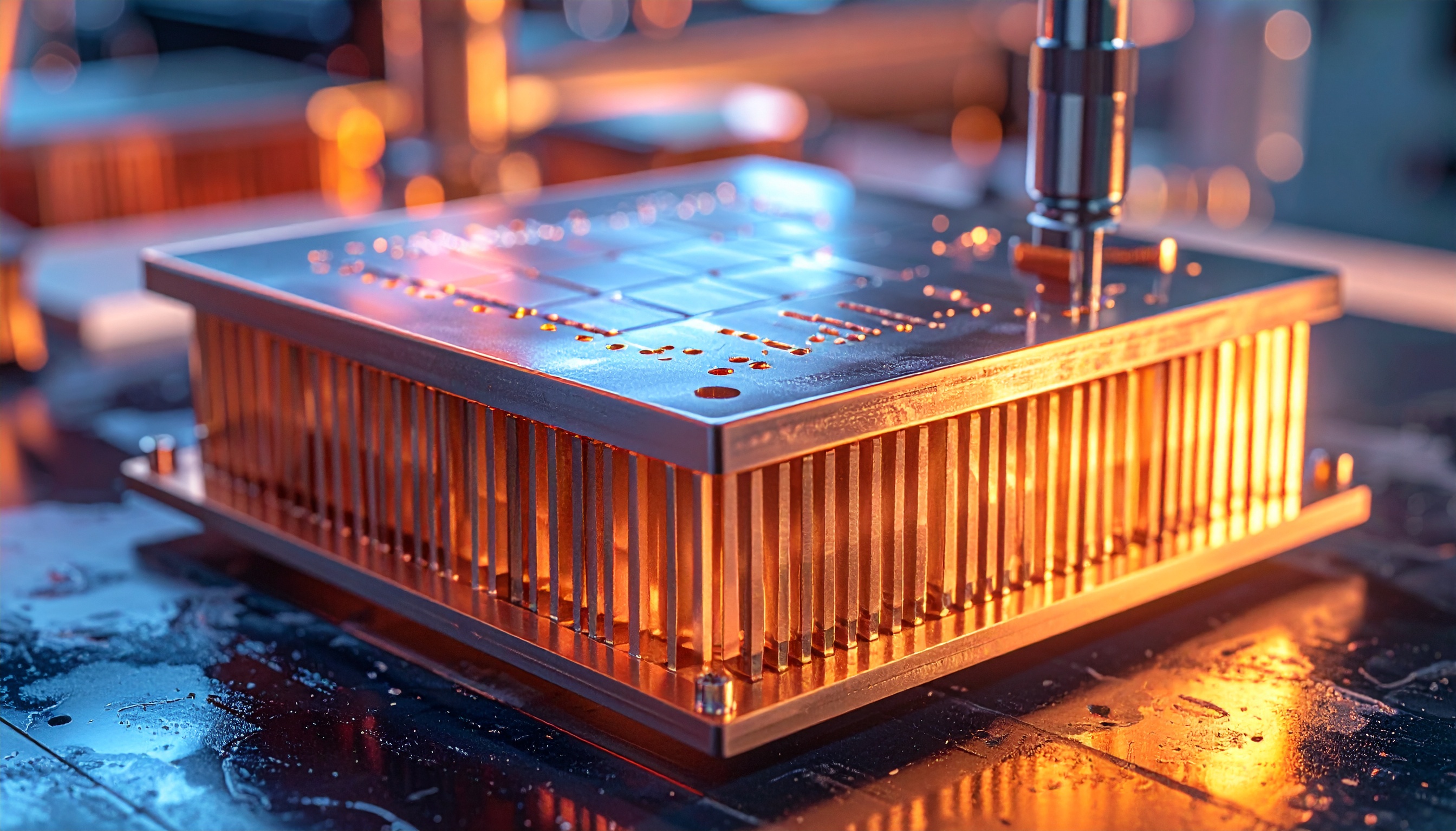 古河電気工業が耐熱無酸素銅TOFCを発表 半導体モジュールの反り抑制へ