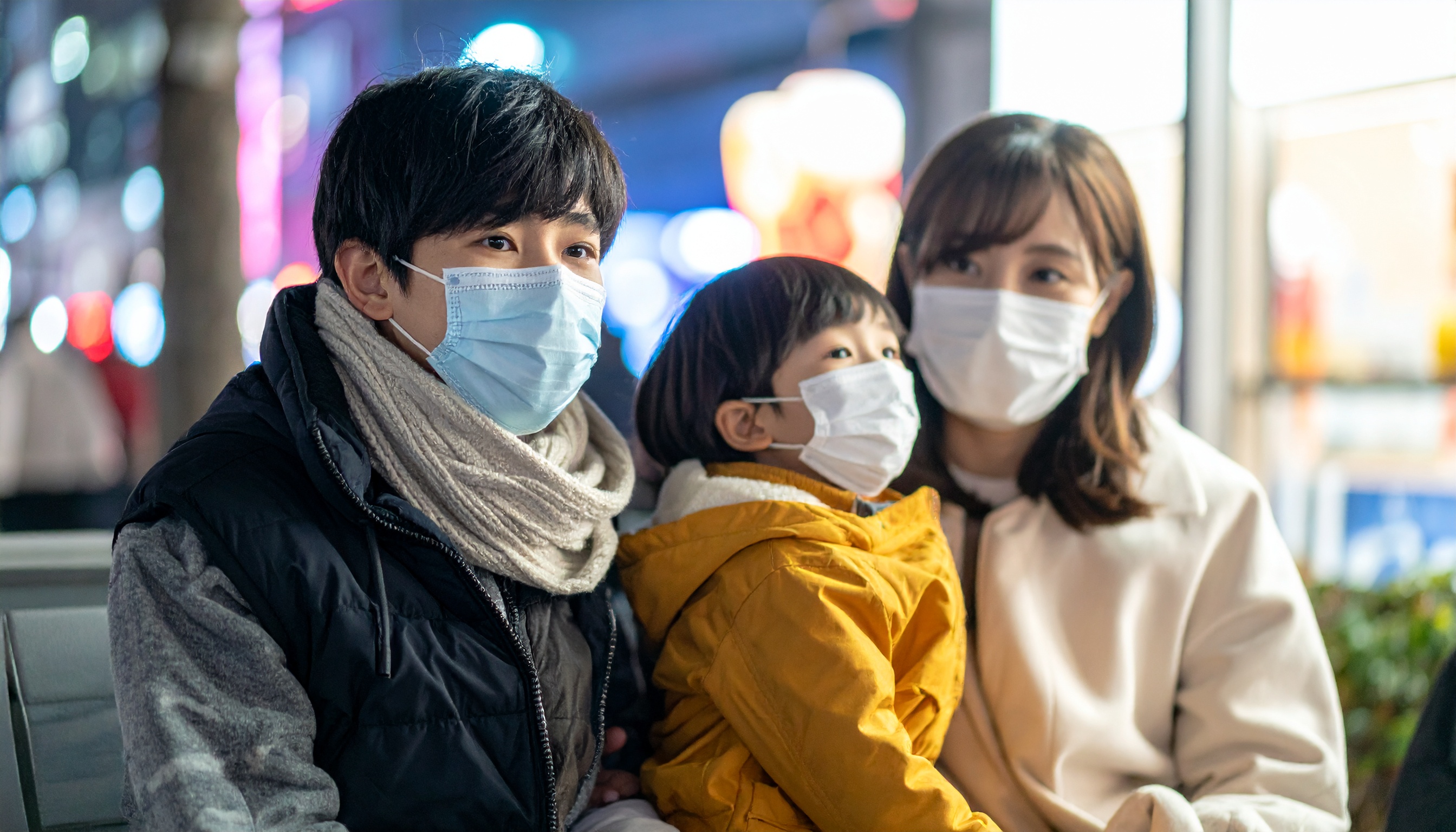 厚生労働省発表 全国でインフル19万6895人、前週比約3割増