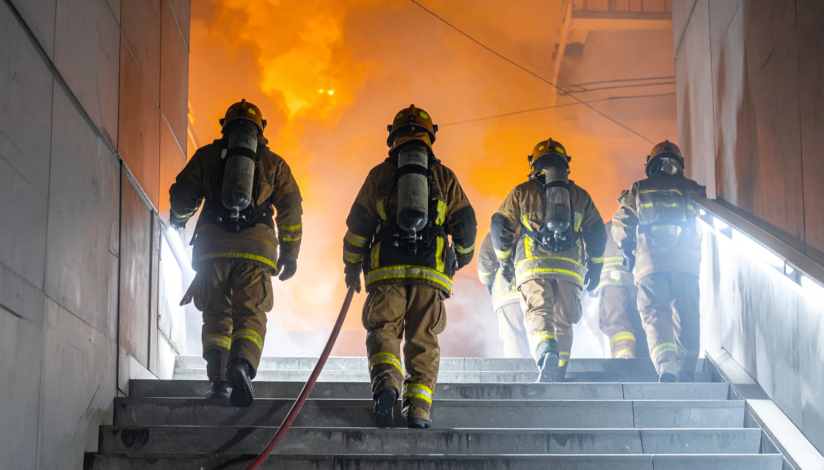 香港・大埔区の高層住宅団地火災 死者128人、負傷79人 行方不明約200人