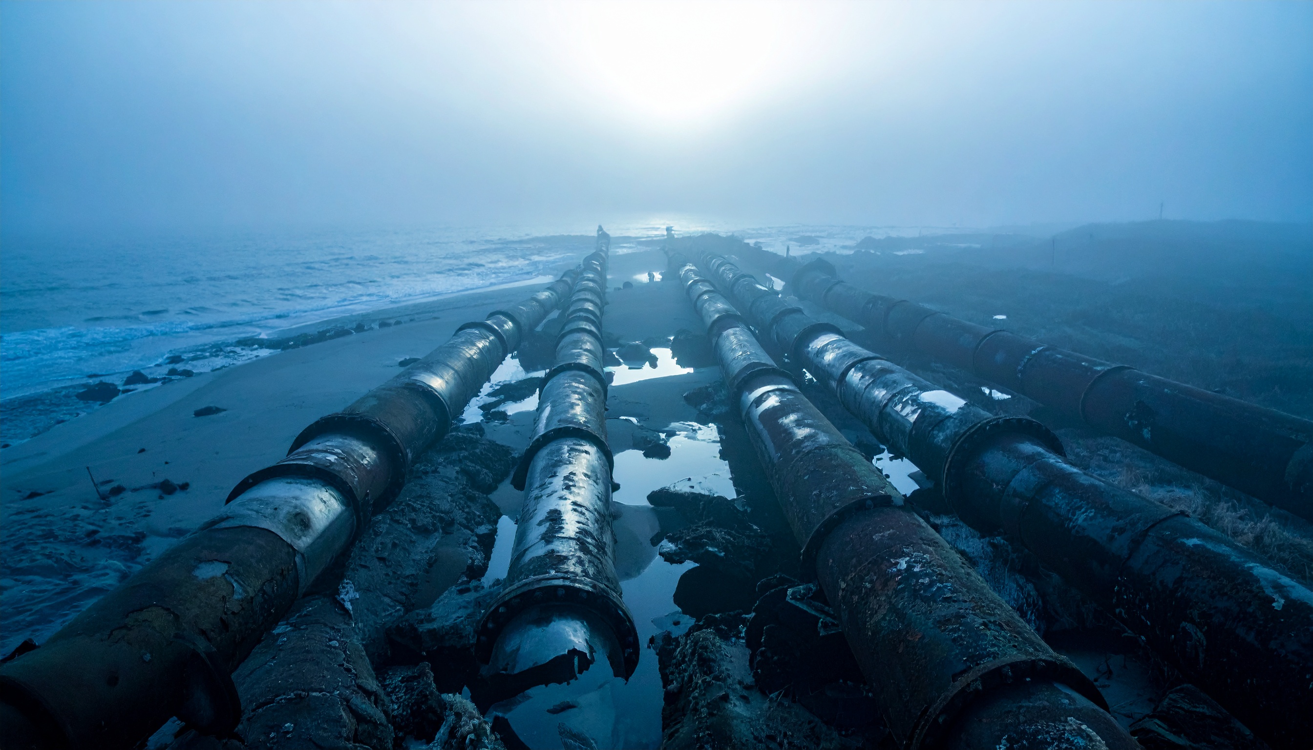 元ウクライナ将校、ノルド・ストリーム破壊で独へ移送 欧州司法の線引き問う