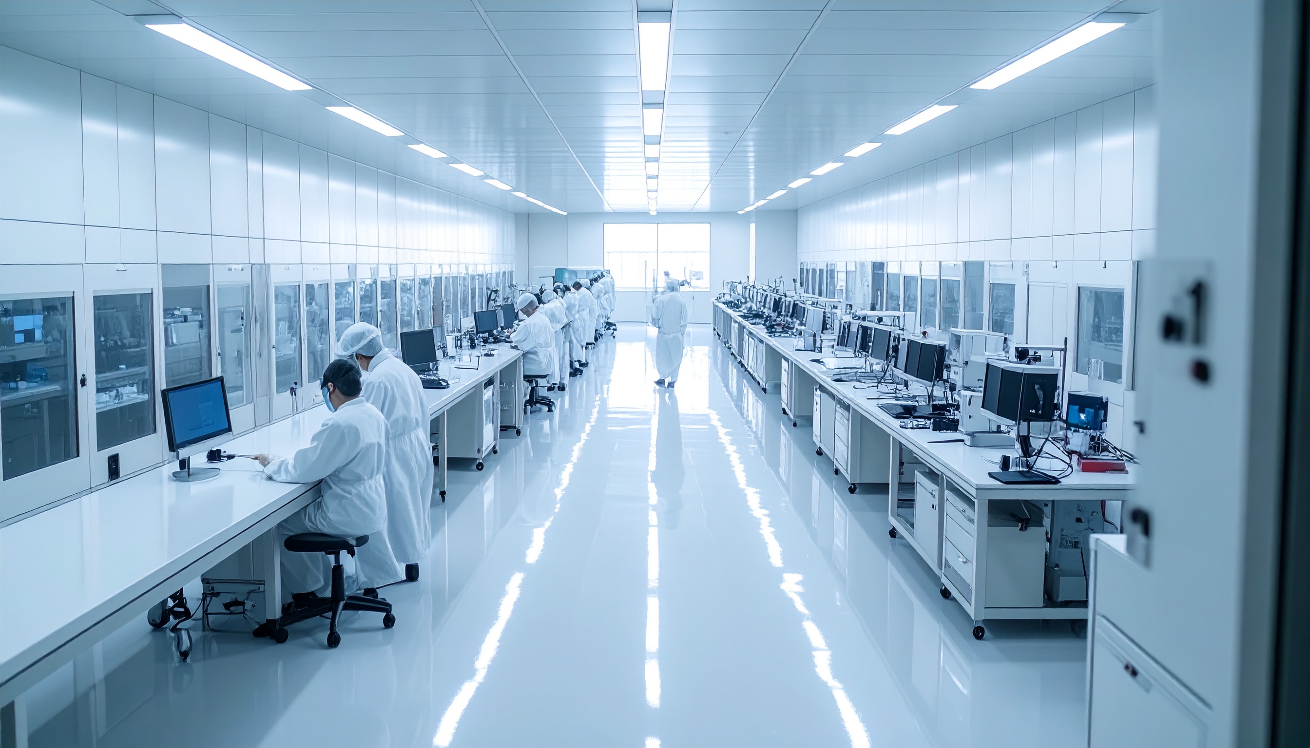 富士フイルム 静岡県吉田町に半導体材料評価新棟本格稼働 約130億円投資