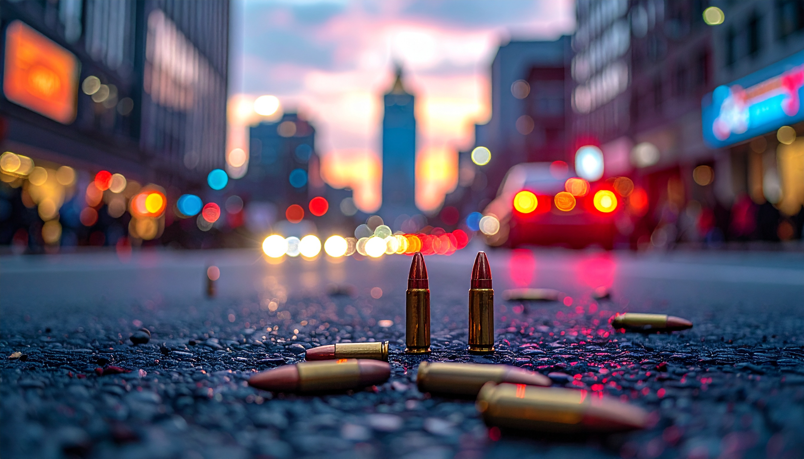 米カリフォルニア州ストックトンで誕生日会銃撃 4人死亡10人負傷