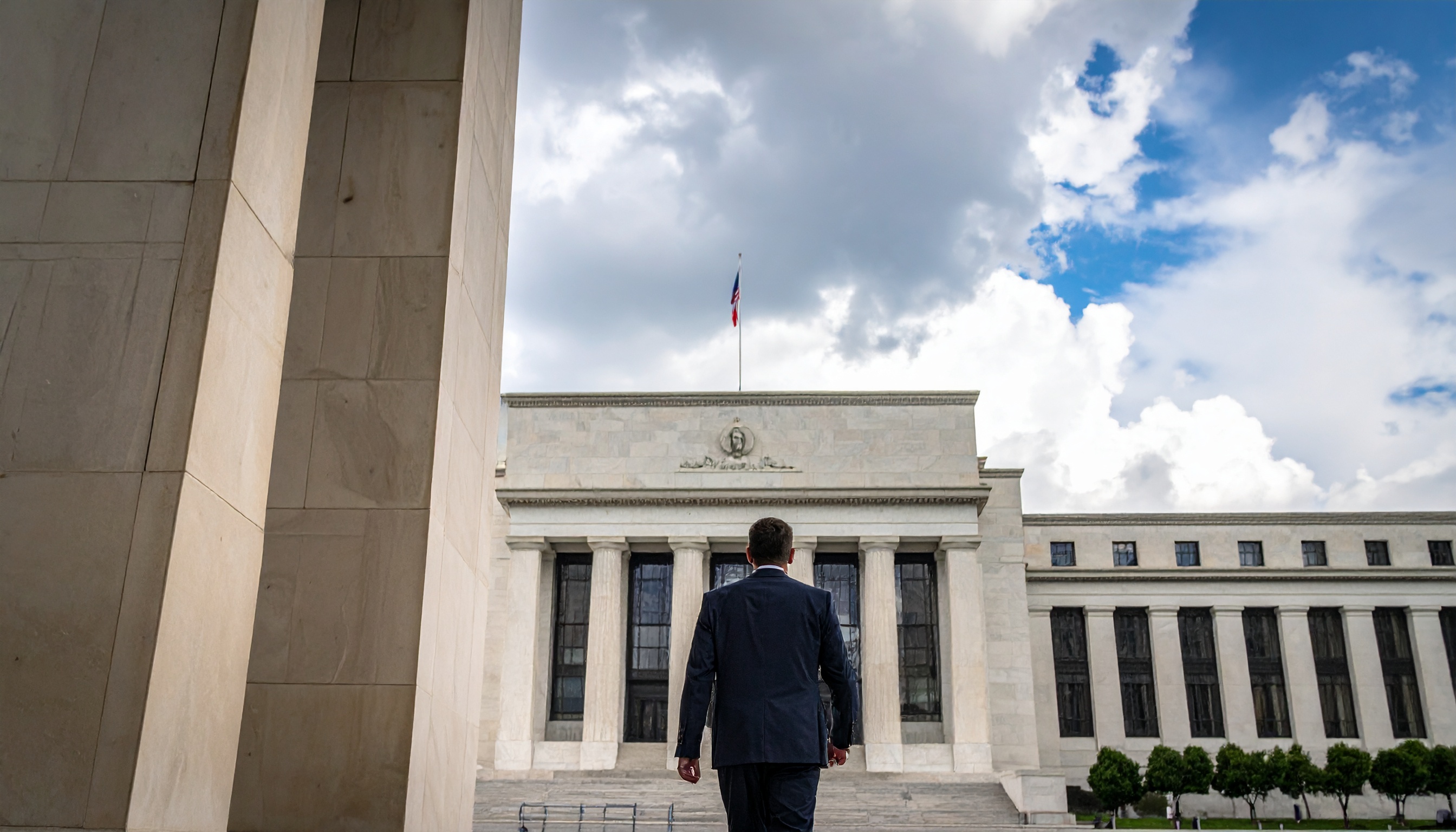 米国・トランプ大統領 FRB次期議長を利下げ志向で指名