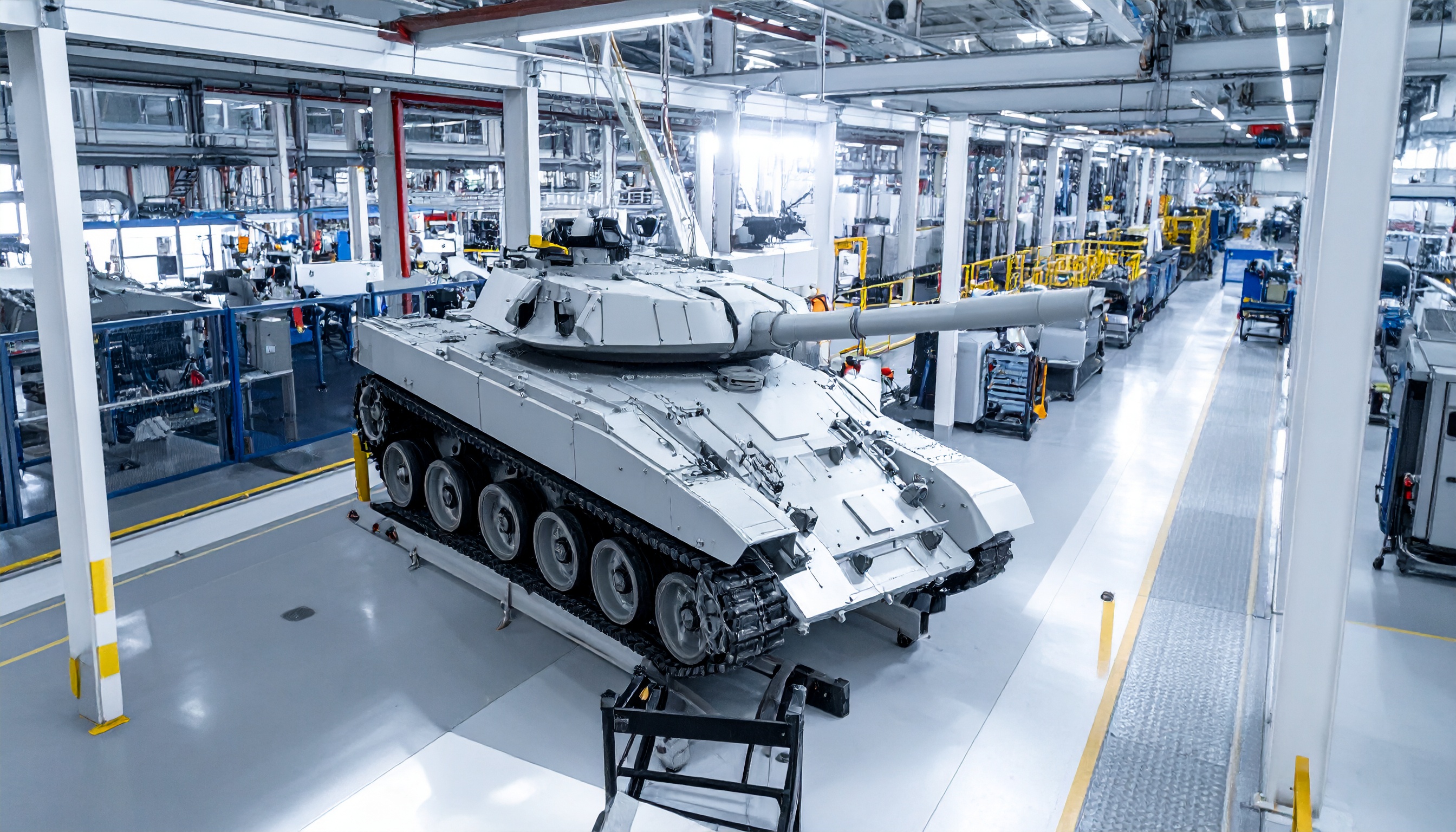 世界の軍需売上が過去最高 スウェーデンの調査で判明、日本の防衛企業も40%増