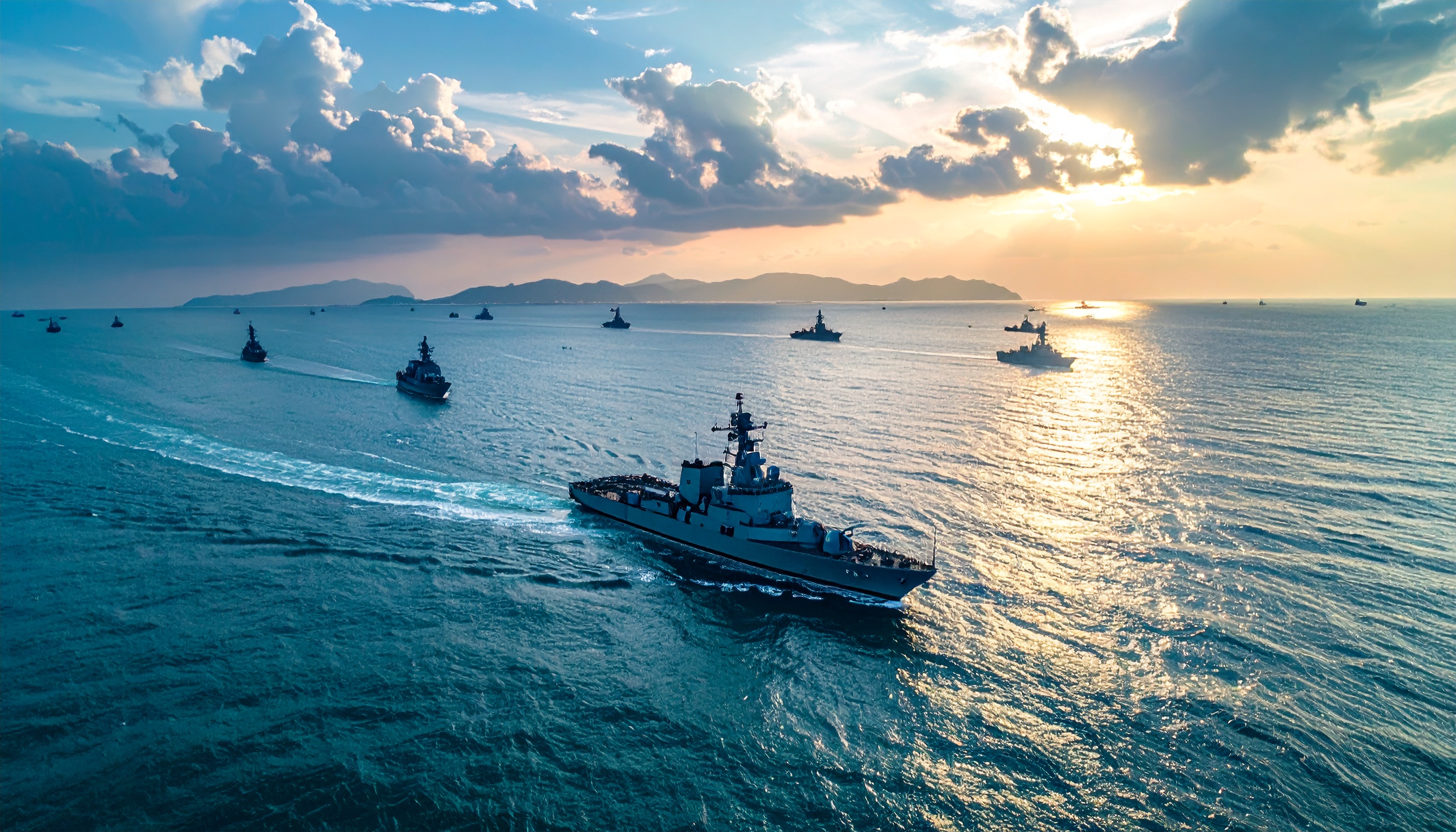 中国外務省、台湾周辺演習への日欧懸念に断固反対 日本外務省は緊張助長と表明