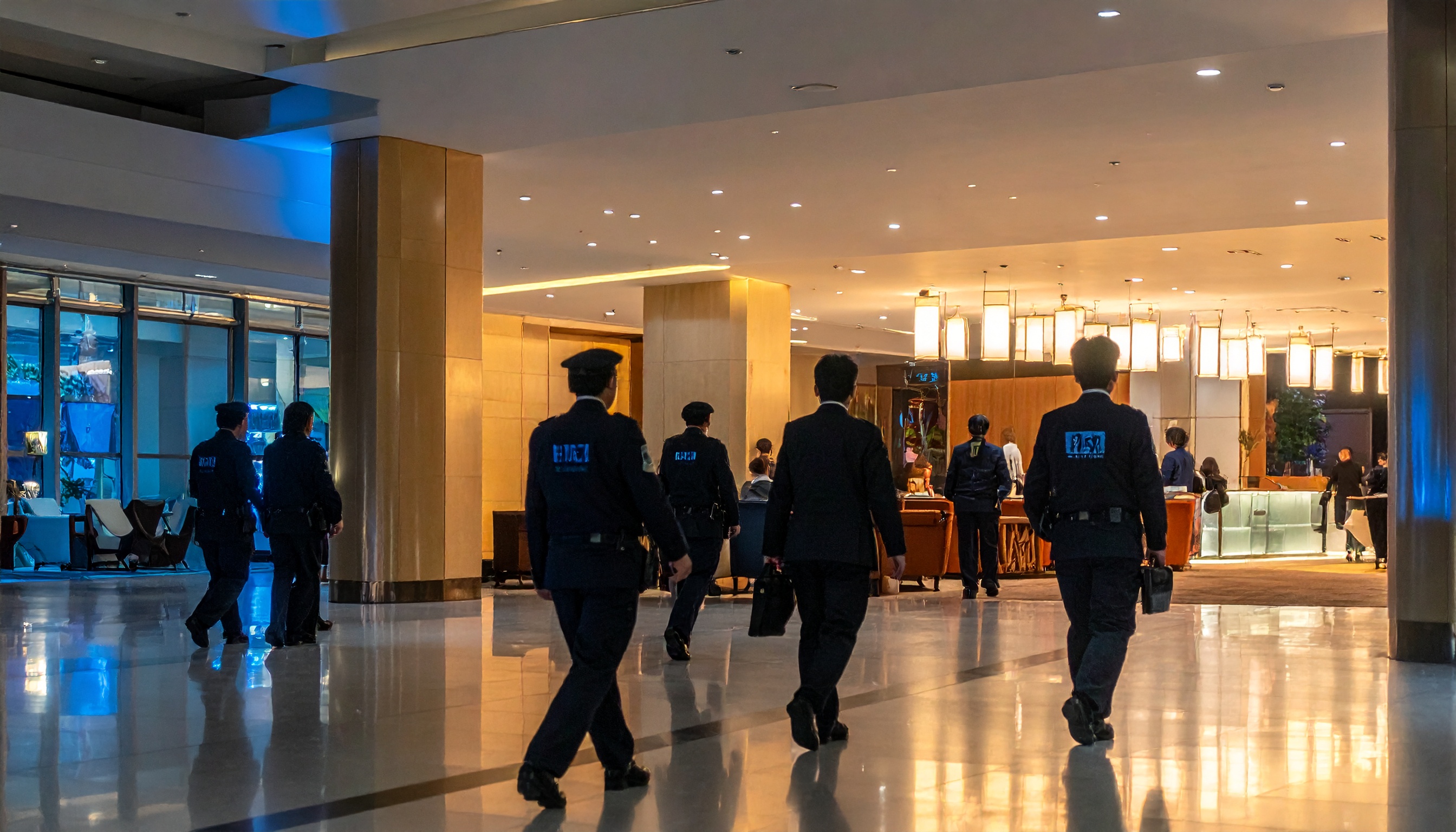 千葉県浦安市舞浜 ミラコスタで男が刃物のような物示す、けが人なしで警察が追跡