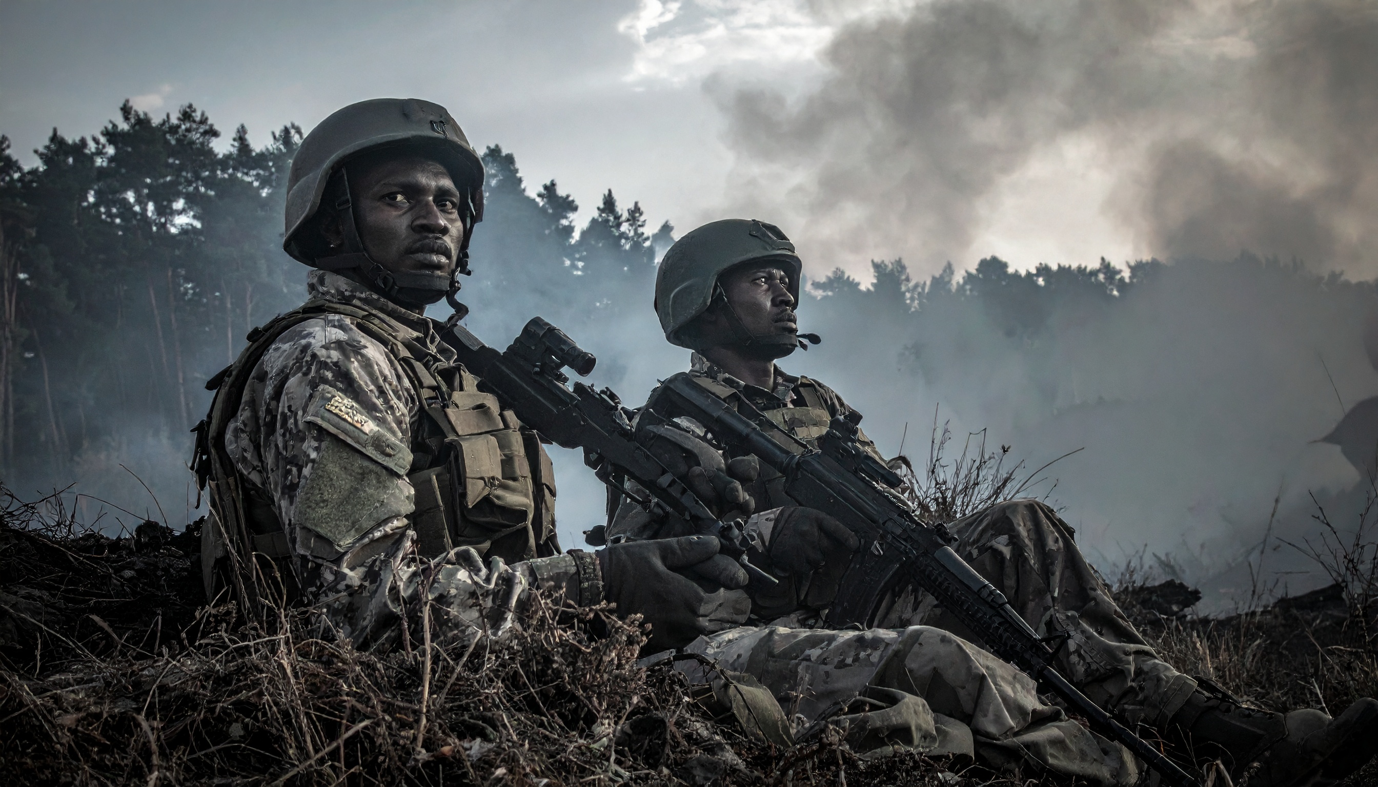 南アフリカ ズマ元大統領の娘が国会議員を辞任、17人をウクライナ前線へ送った疑い