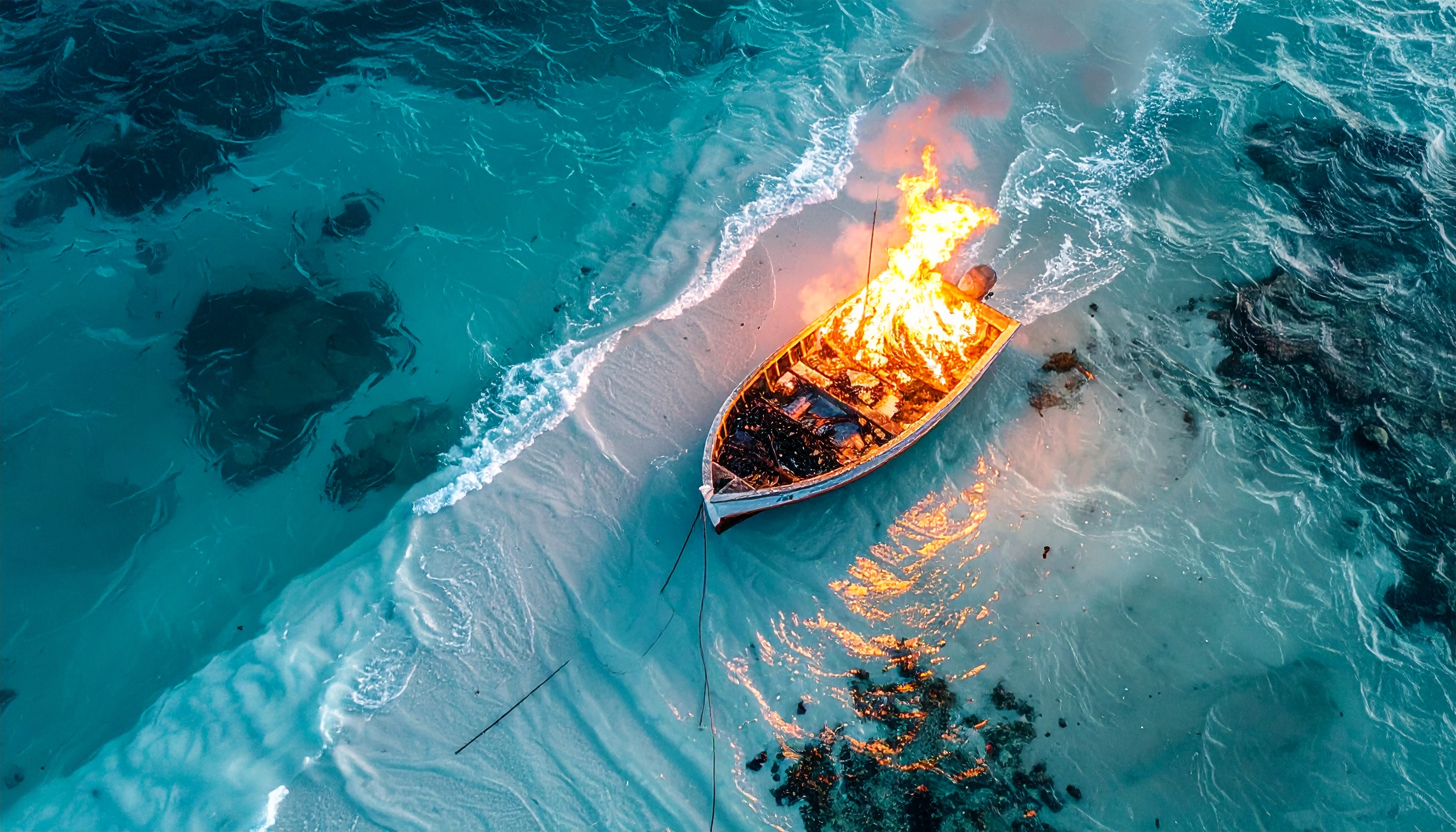 米国防長官ヘグセス カリブ海でベネズエラ船に複数攻撃許可 生存者も標的の疑い