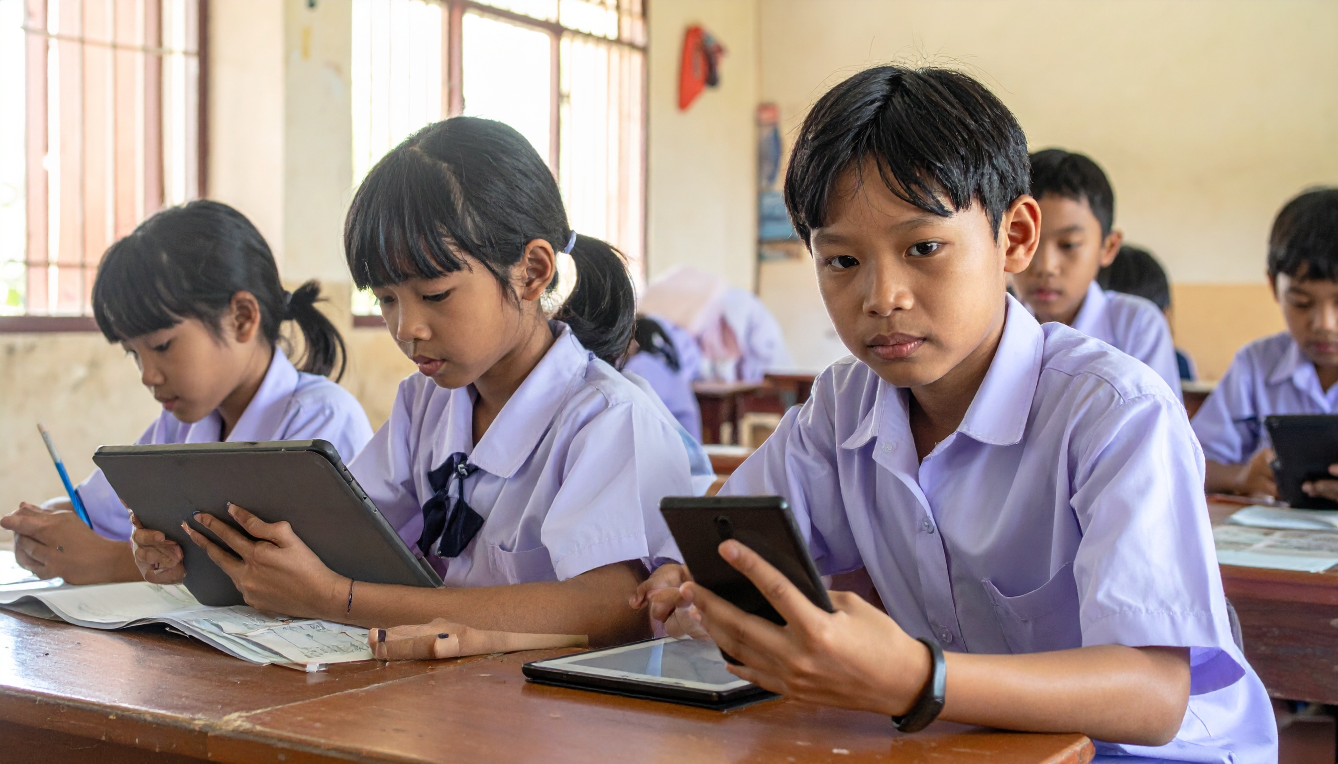 国連開発計画（UNDP）AIで格差逆転を警告、投資を促す