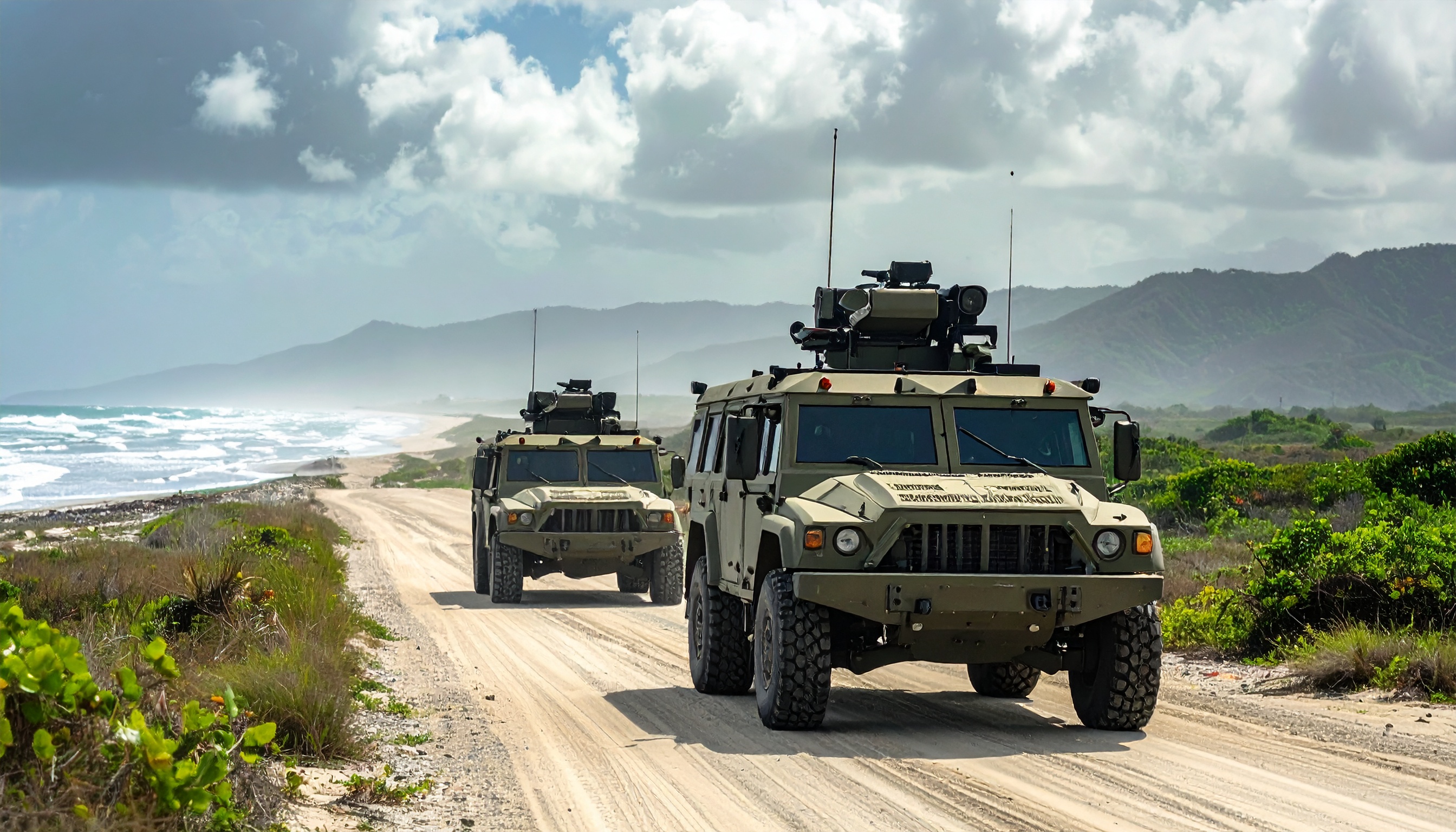 トランプ米大統領、麻薬戦争を海上から地上へ拡大 費用負担は誰に