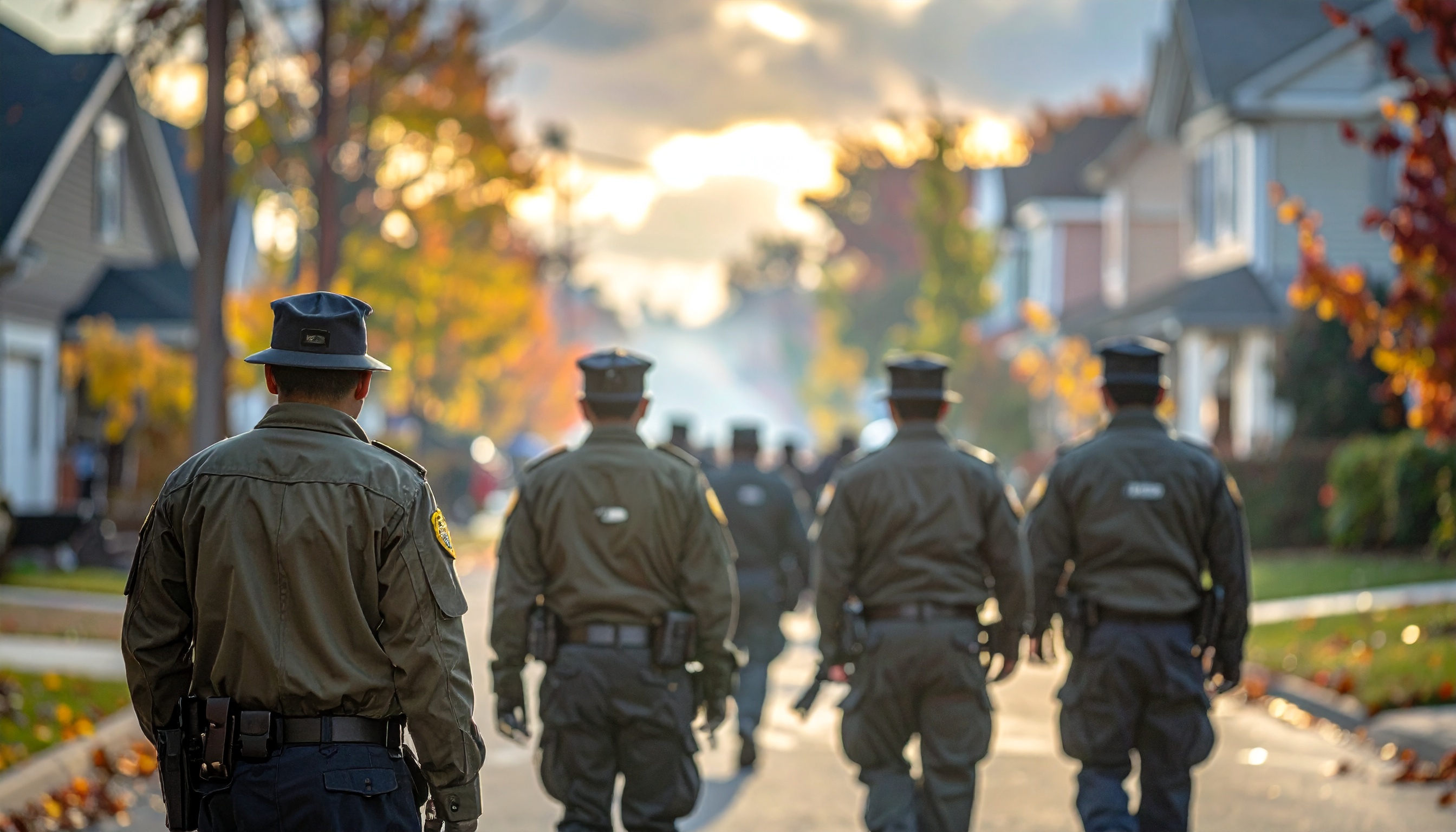 米国土安全保障省、米・ルイジアナ州ニューオーリンズで大規模摘発 治安強化と住民不安