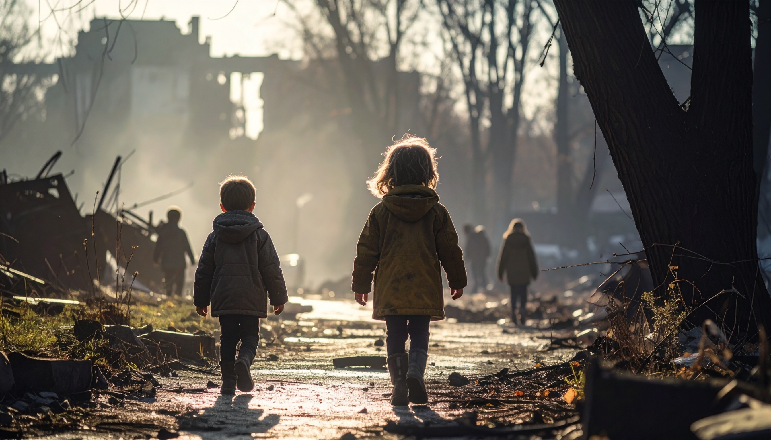 米欧など約90カ国 国連でロシアにウクライナの子ども即時帰還要求 法的拘束力なし