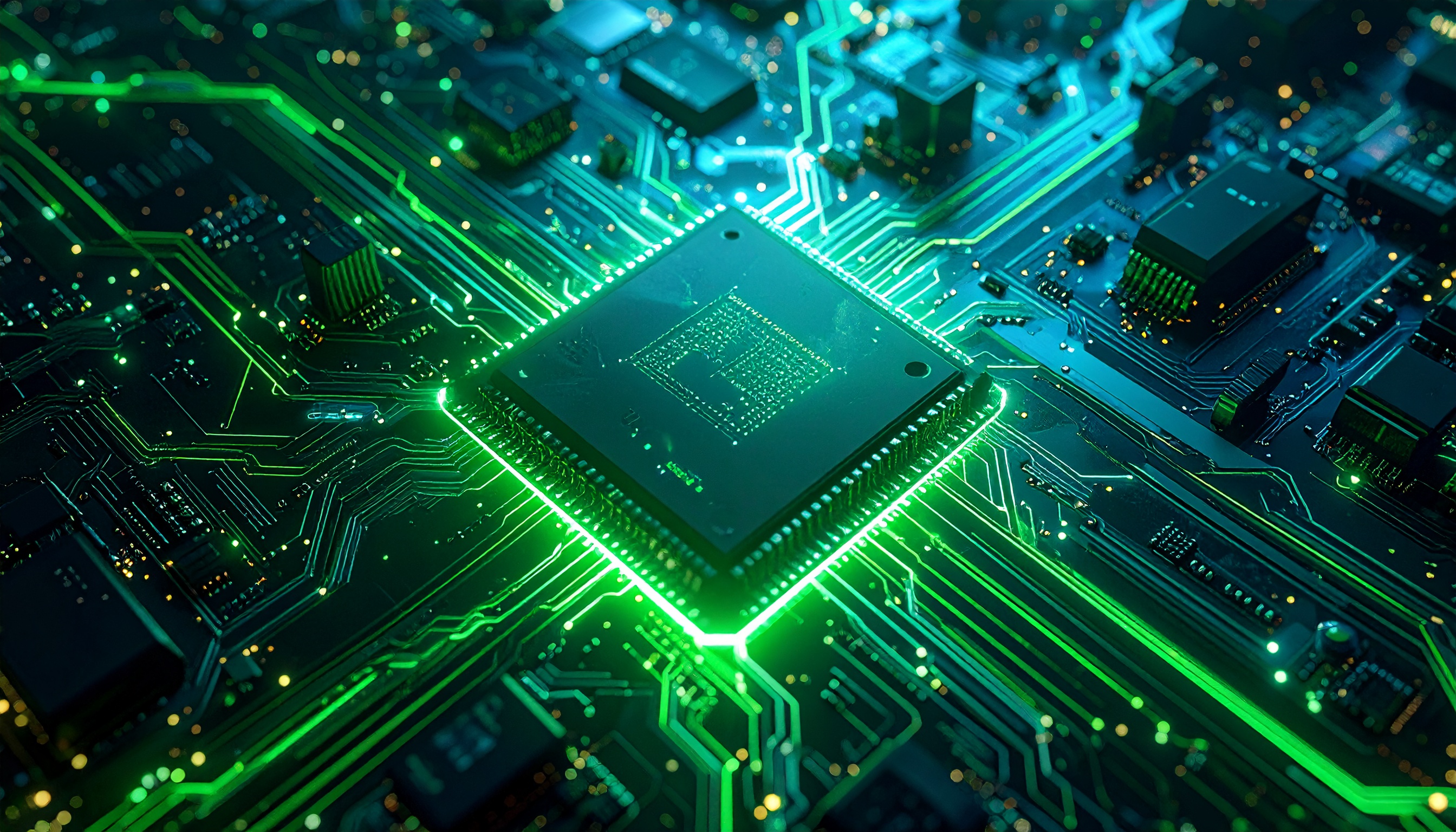 Nvidia CEO、米ワシントンで会談後H200AIチップの対中受け入れ不透明