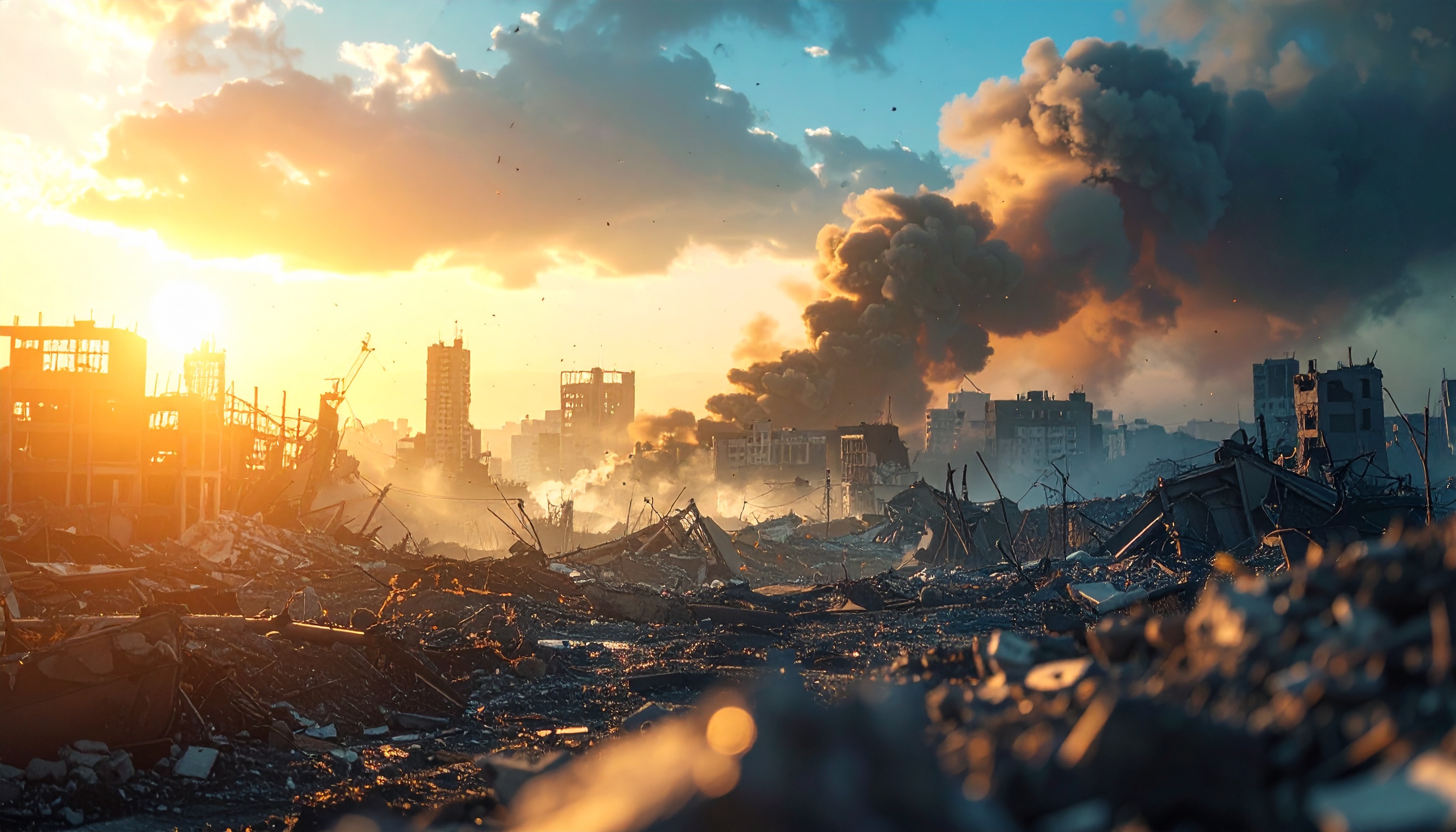 トランプ政権特使とウクライナ国家安保書記が米マイアミで会談、戦争終結探る