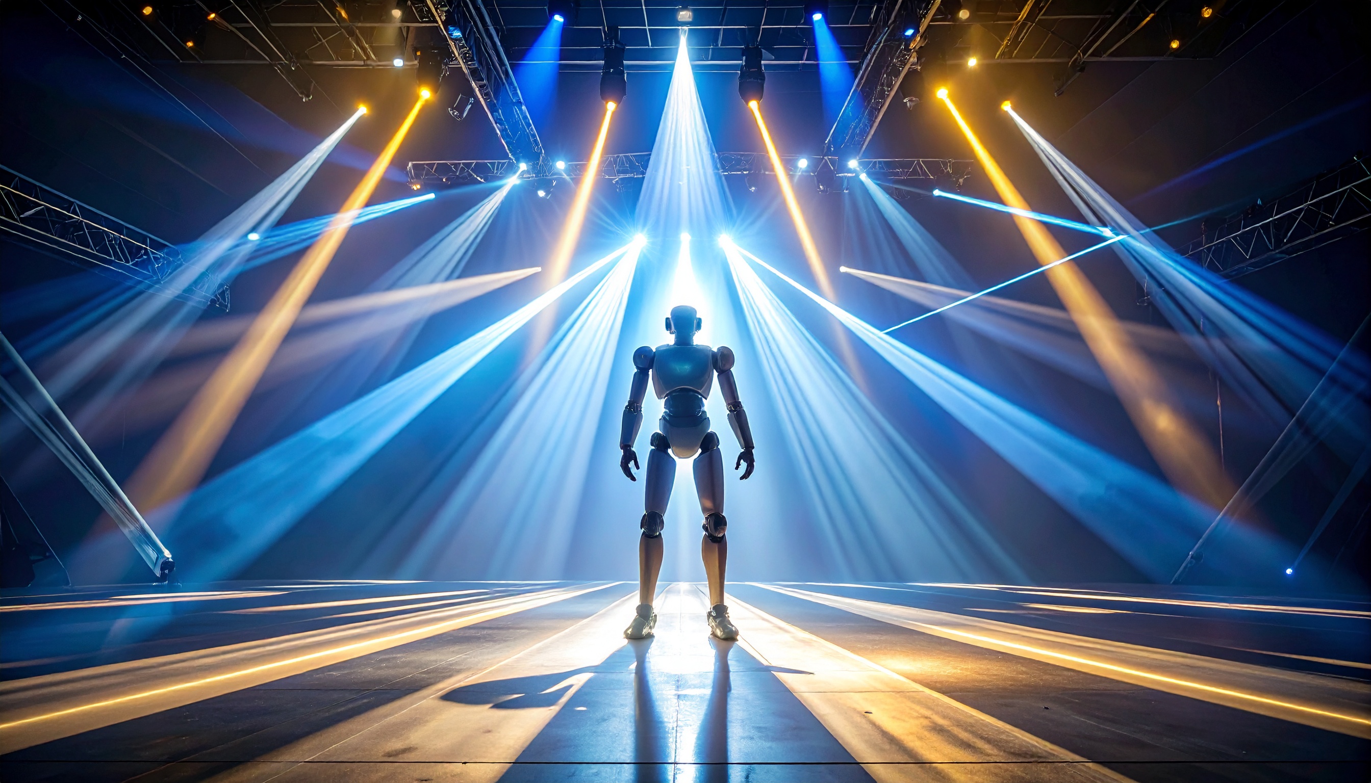 川崎重工のヒューマノイド、東京ビッグサイトで実演 30kg棚移動と遠隔掃除対応