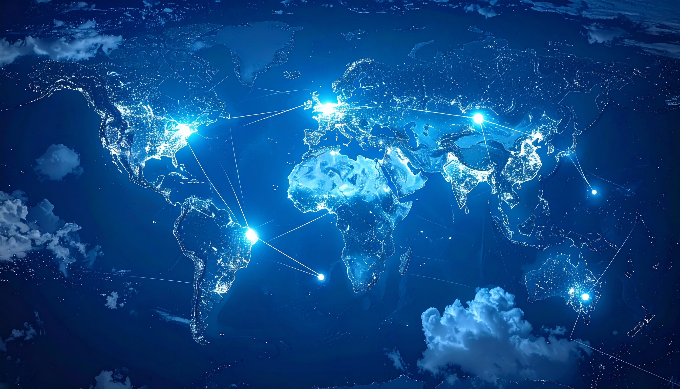 米AmazonのAWSとGoogle Cloudが専用線で直結、共同サービス開始