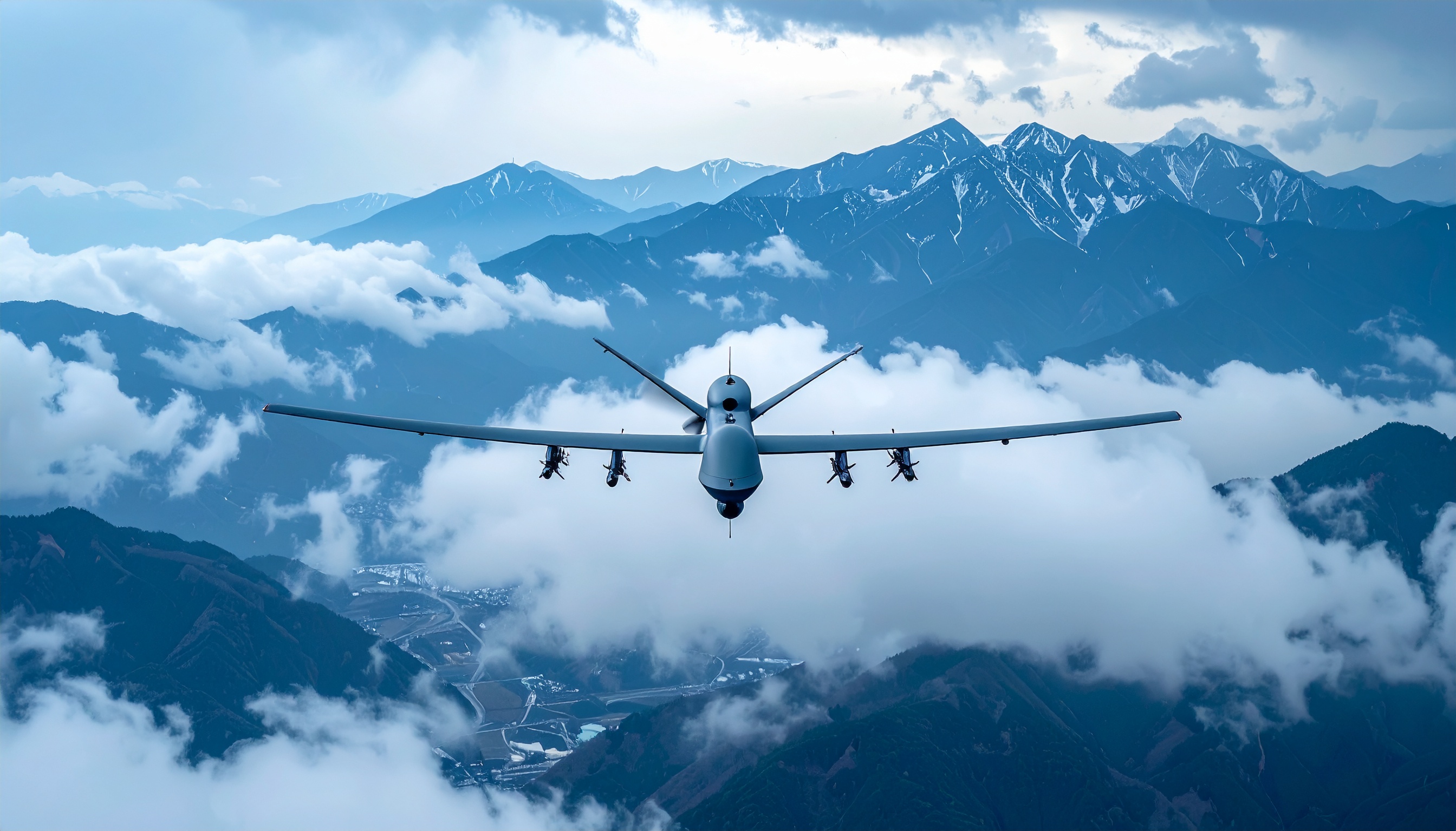 防衛省、自衛隊のスクランブルで中国無人機活用検証へ 26年度11億円要求