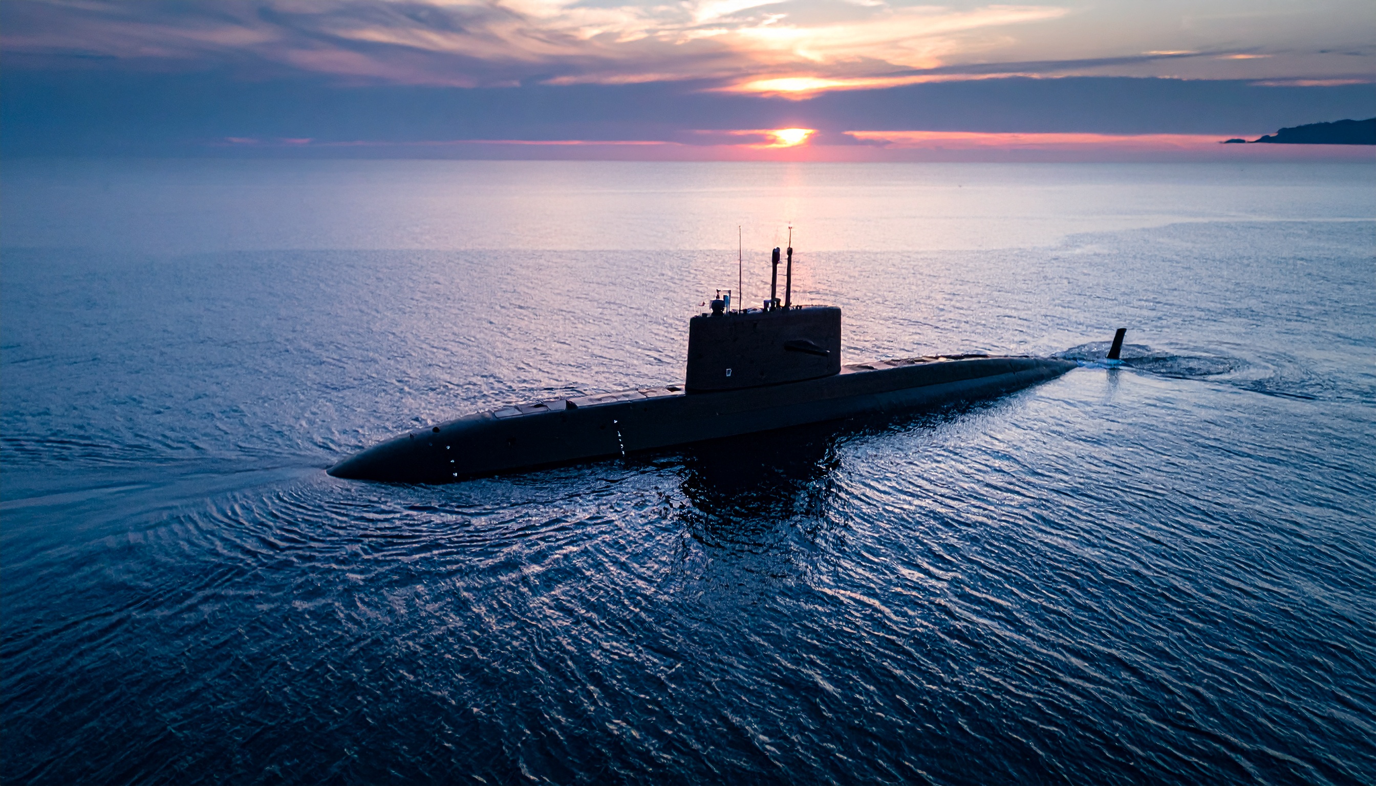 インドが約20億ドルでロシア製原子力潜水艦を借り受け報道、政府は新契約否定