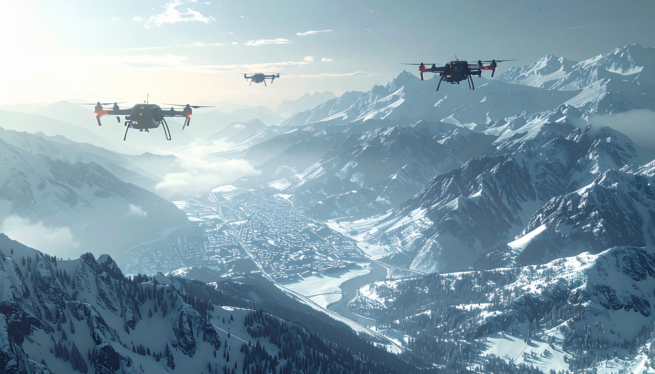 名古屋のProdroneが岐阜の林業会社と始動 クマ境界をLiDARで地図化