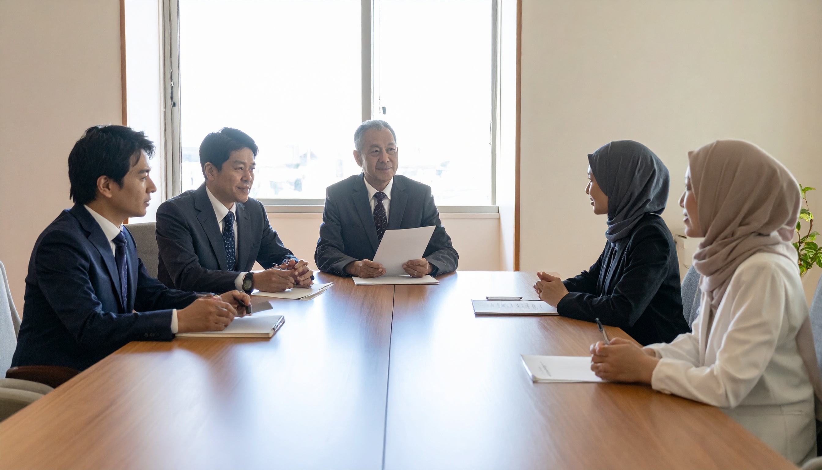 茨城県が県庁横断PT設置 不法就労防止と外国人支援を強化