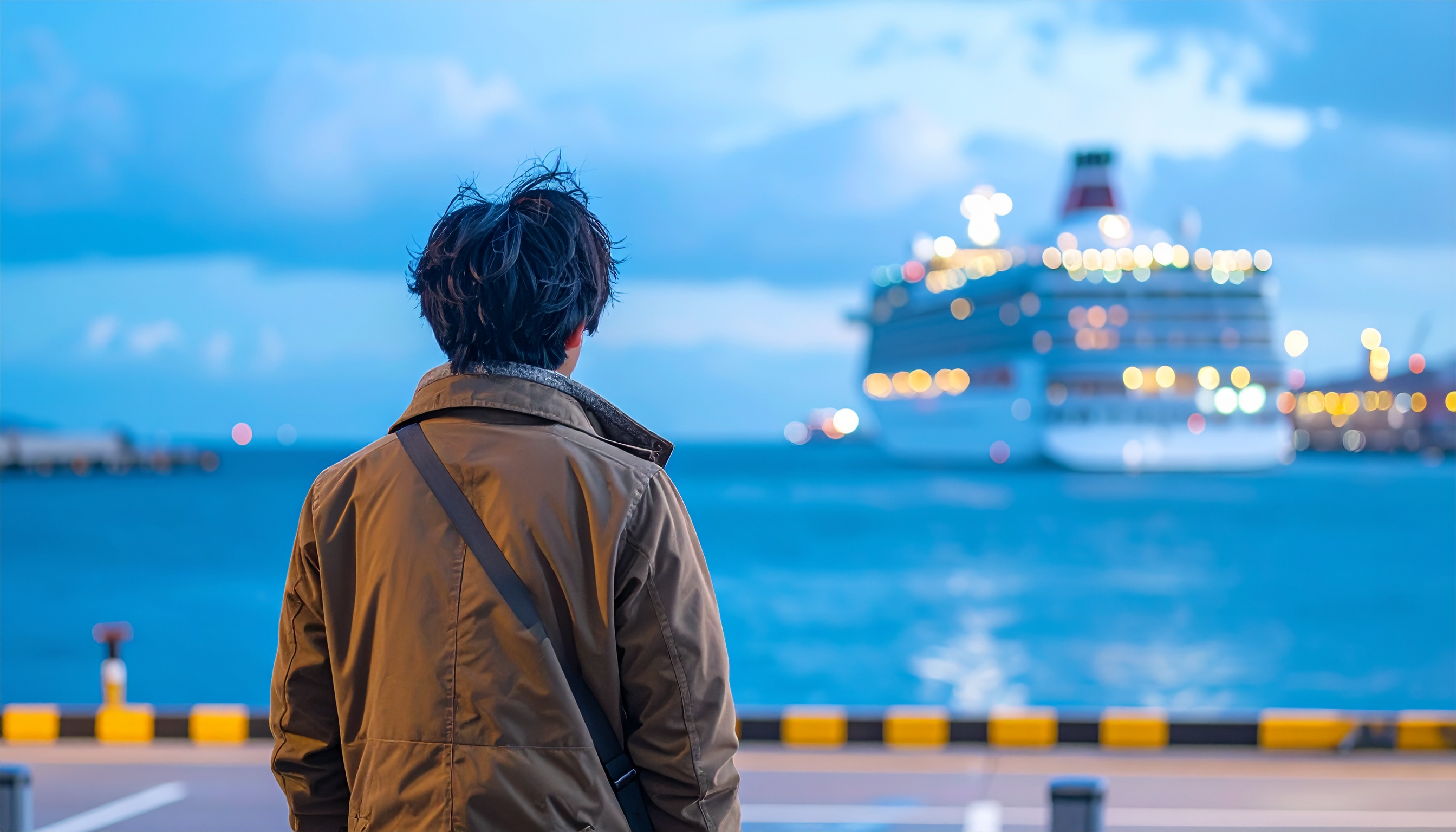 福岡県警、福岡市で中国籍21歳を逮捕 クルーズ船入国後の不法残留容疑