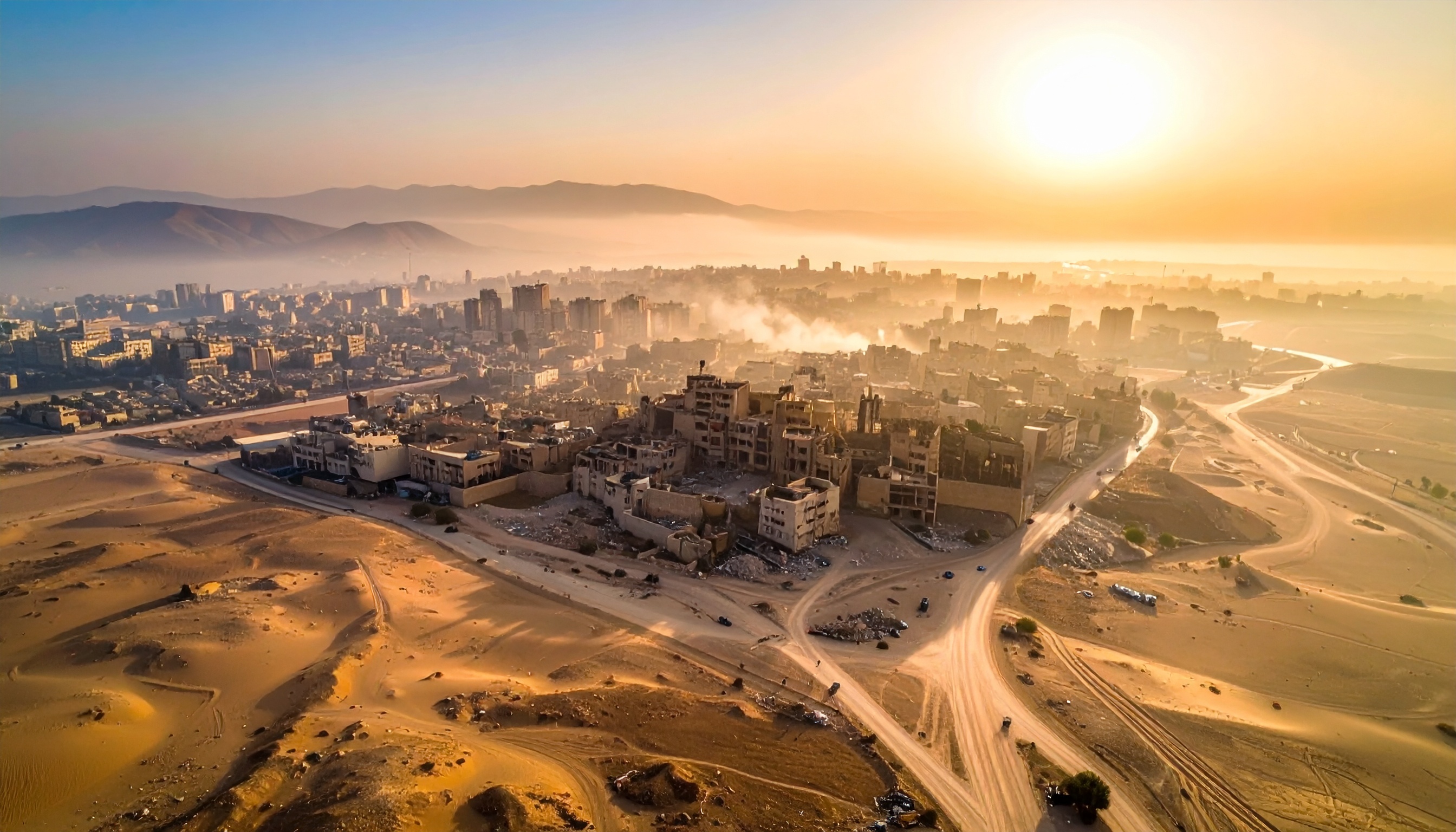 カタール首相兼外相 ムハンマド氏、ガザ停戦は完成していない