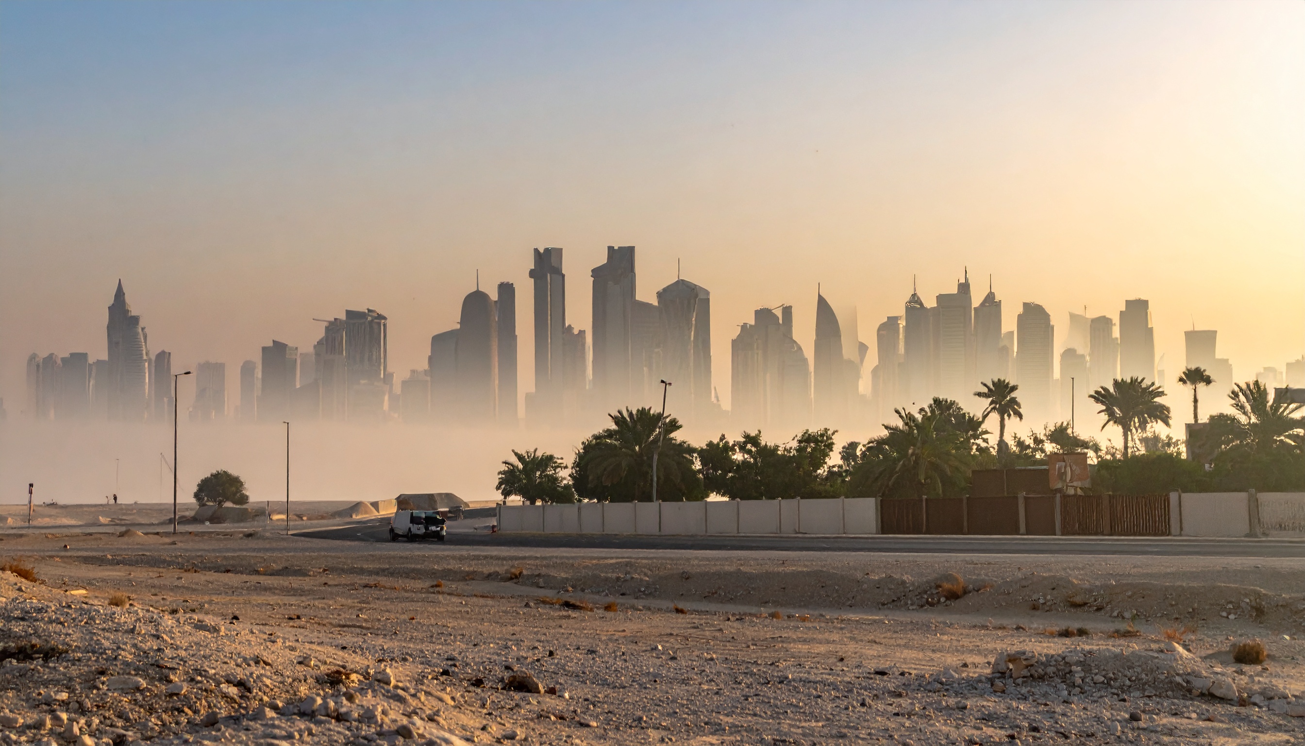 米国仲介で、米・イスラエル・カタール高官が、米ニューヨークで非公開協議