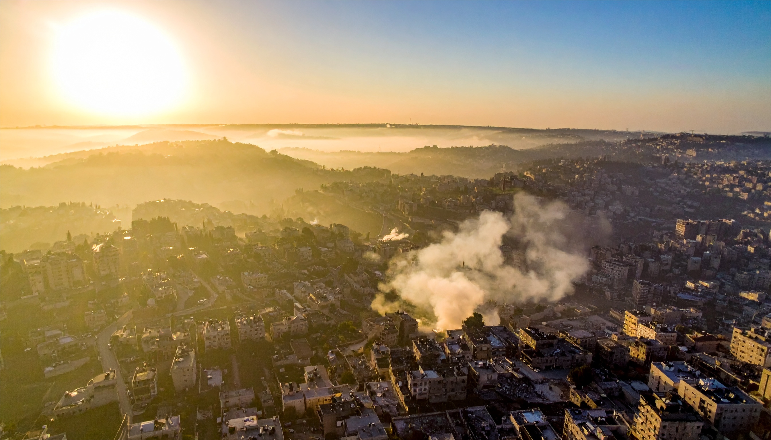 ネタニヤフ、パレスチナ自治区ガザ地区停戦は第2段階へ 現場と外交の課題