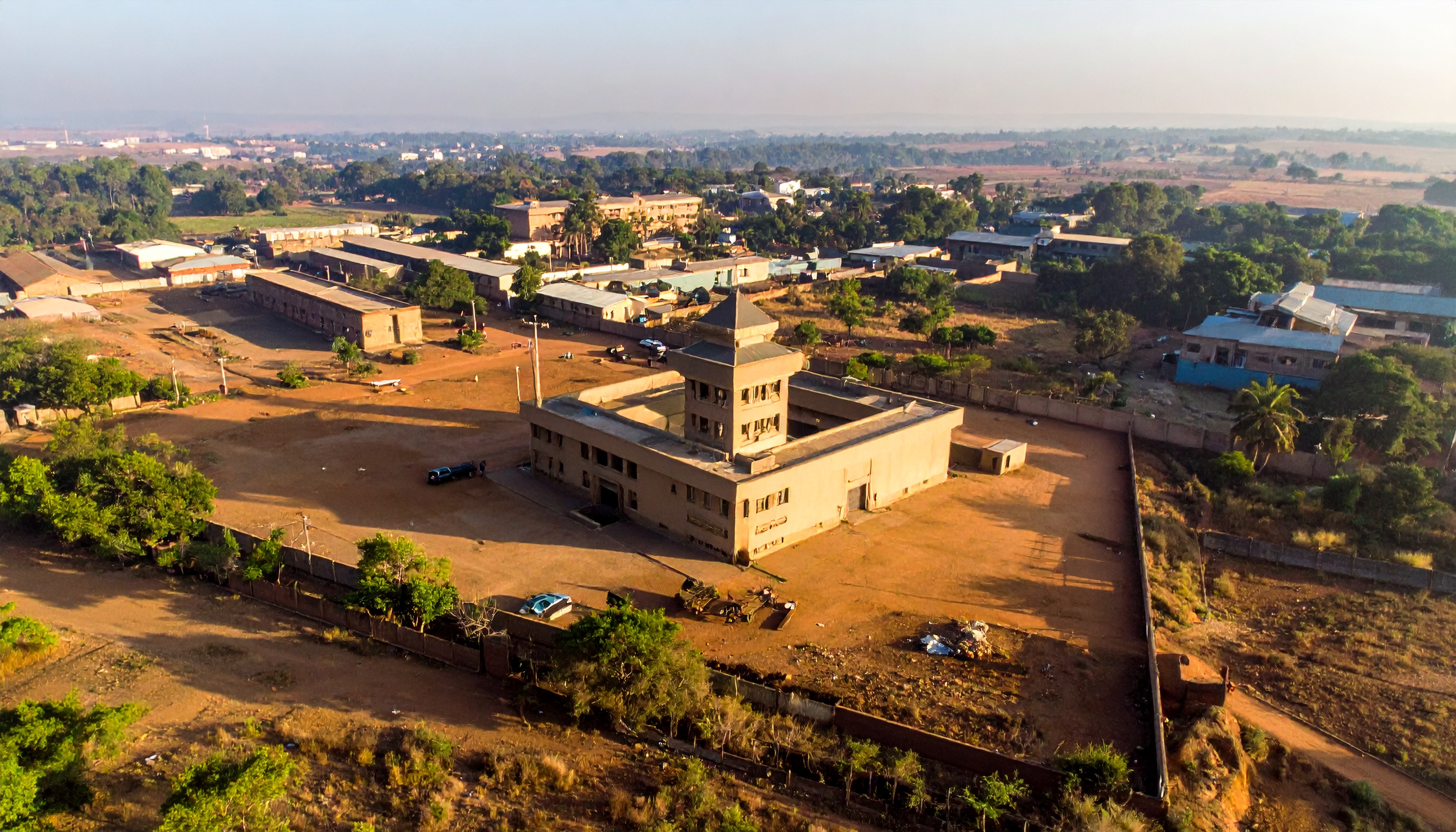 西アフリカ・ベナン タロン大統領、兵士のクーデター未遂を鎮圧