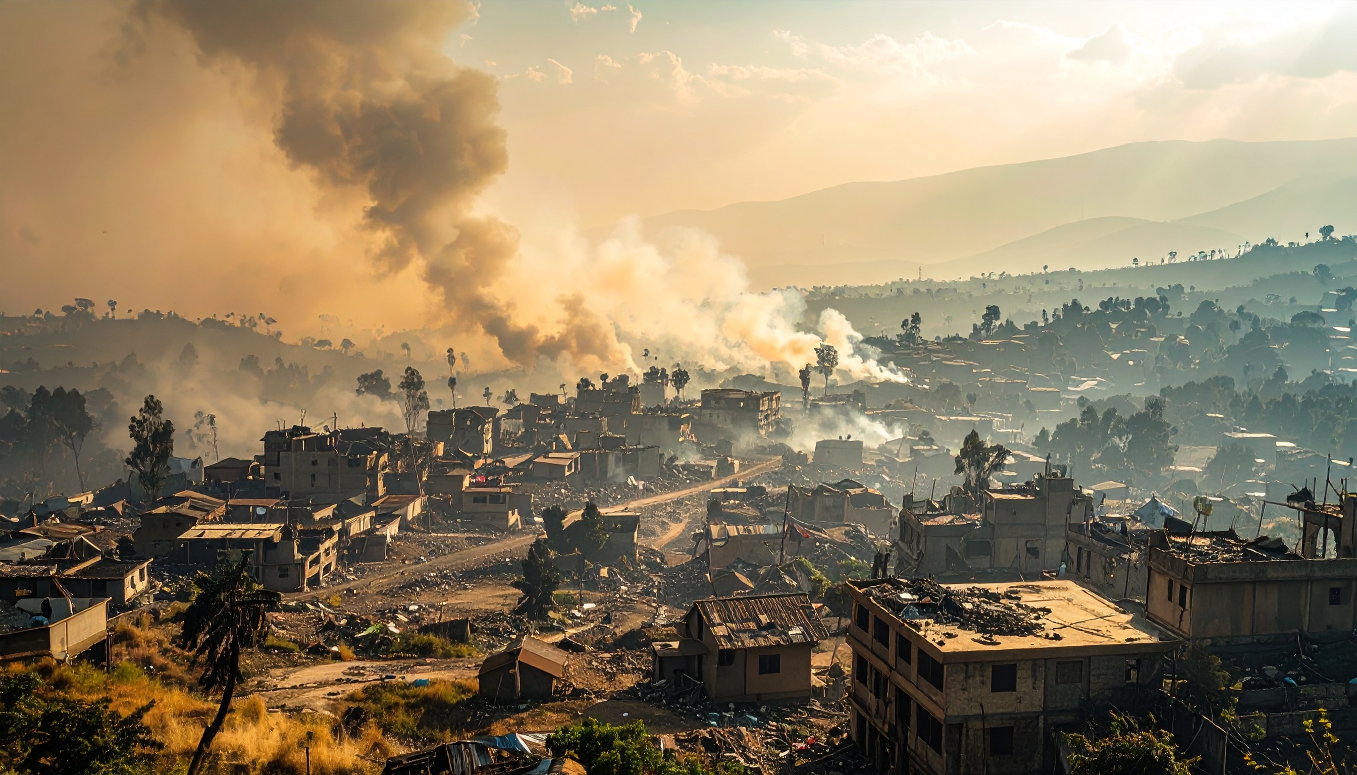 コンゴ民主共和国とルワンダ首脳が和平合意に署名、停戦違反で互いに非難