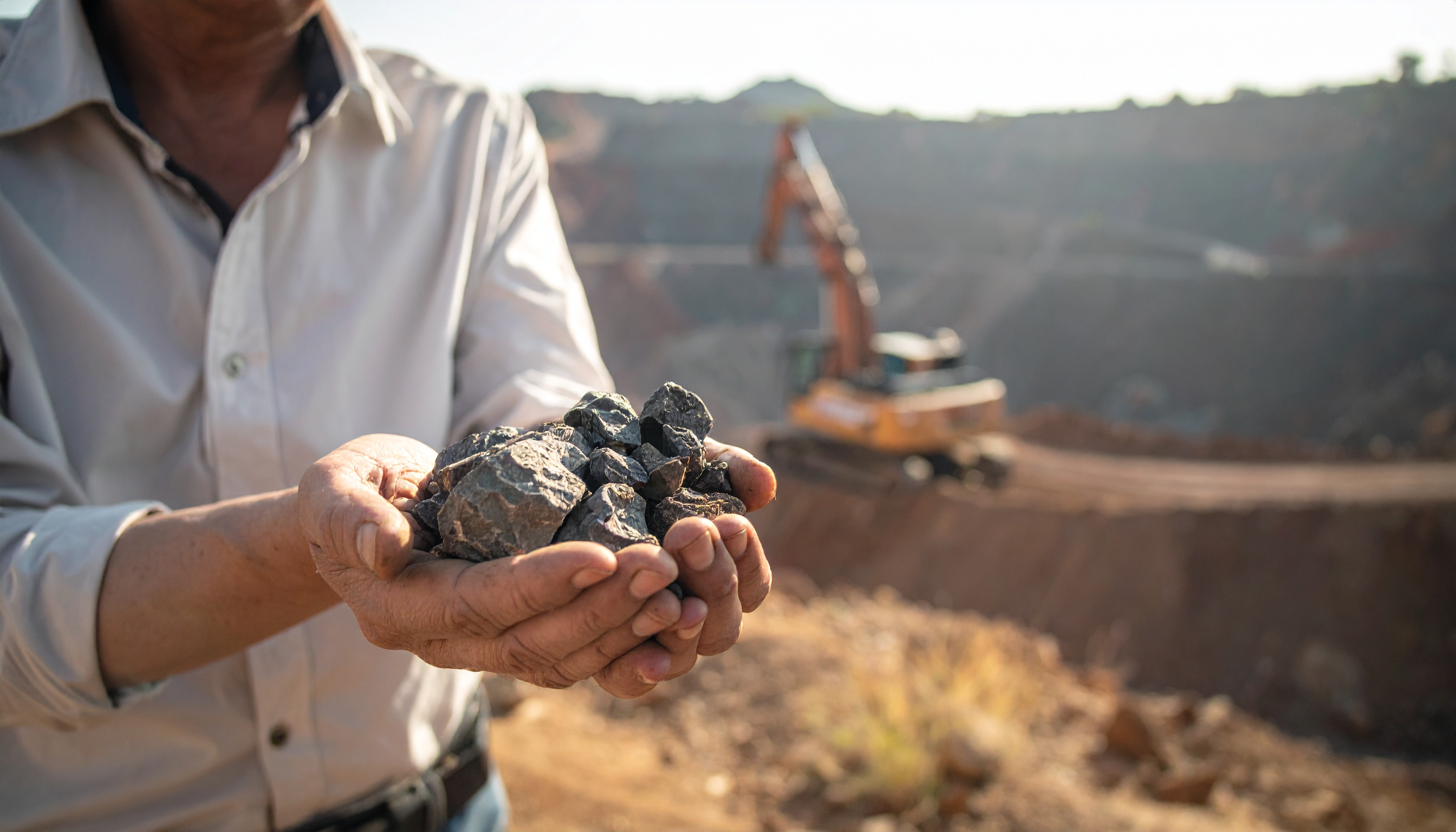 G7財務相、レアアースの中国依存を削減へ 調達先分散で一致