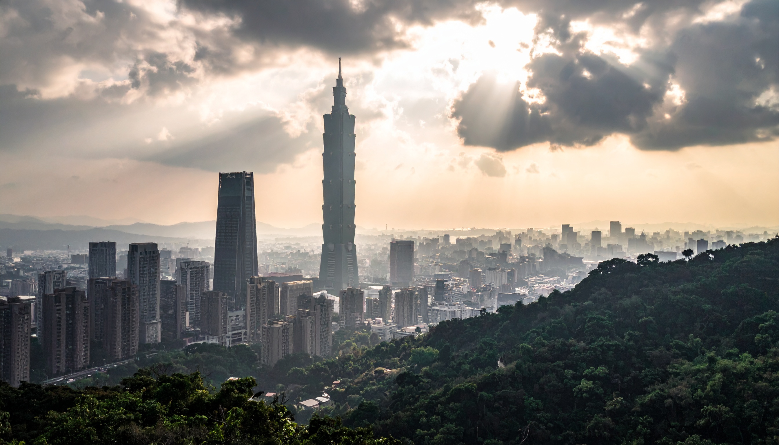 トランプ政権が国家安全保障戦略で台湾重視、中国外務省が干渉を警告