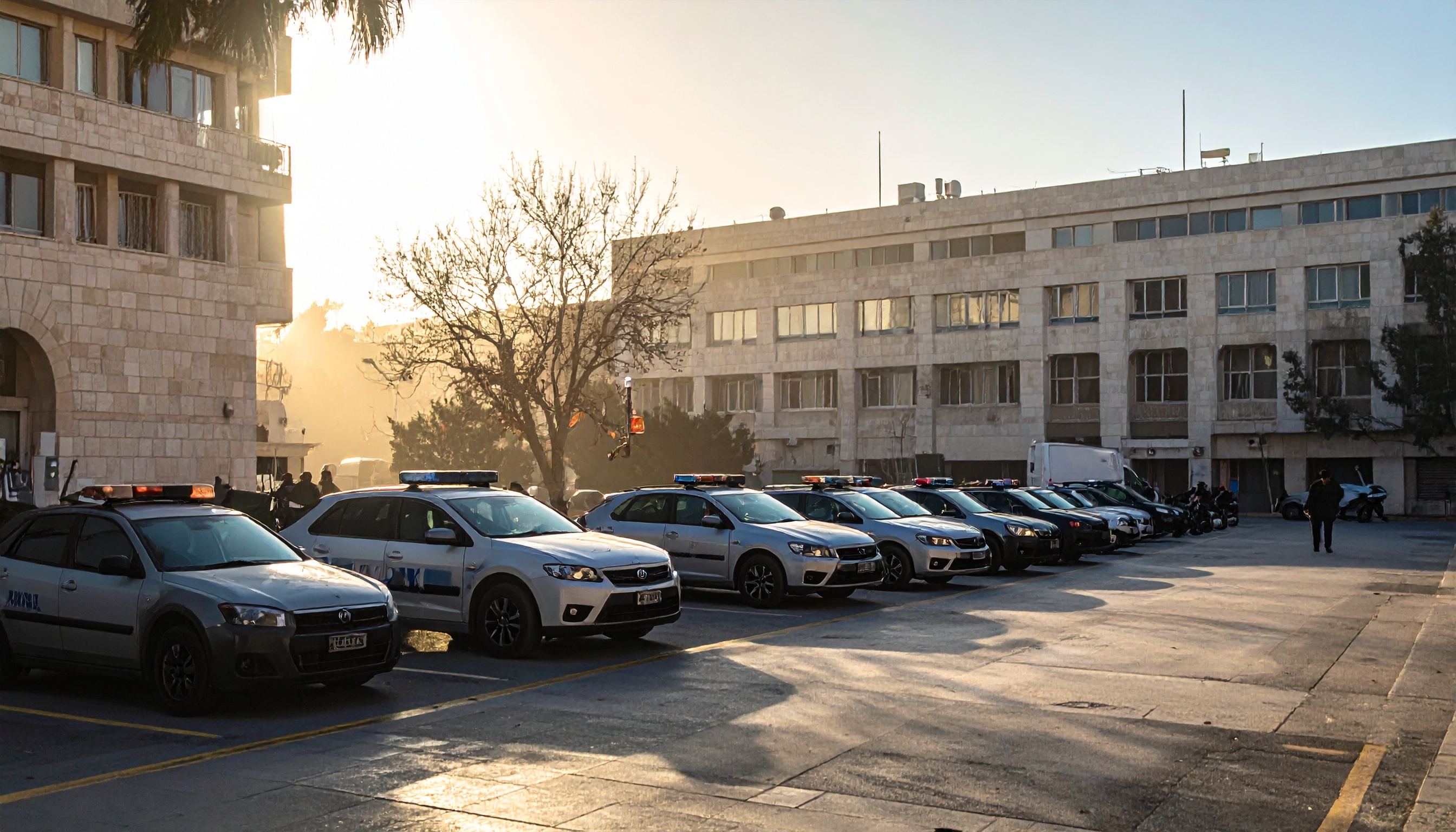 イスラエル当局が国連パレスチナ難民救済事業機関（UNRWA）を東エルサレムで捜索