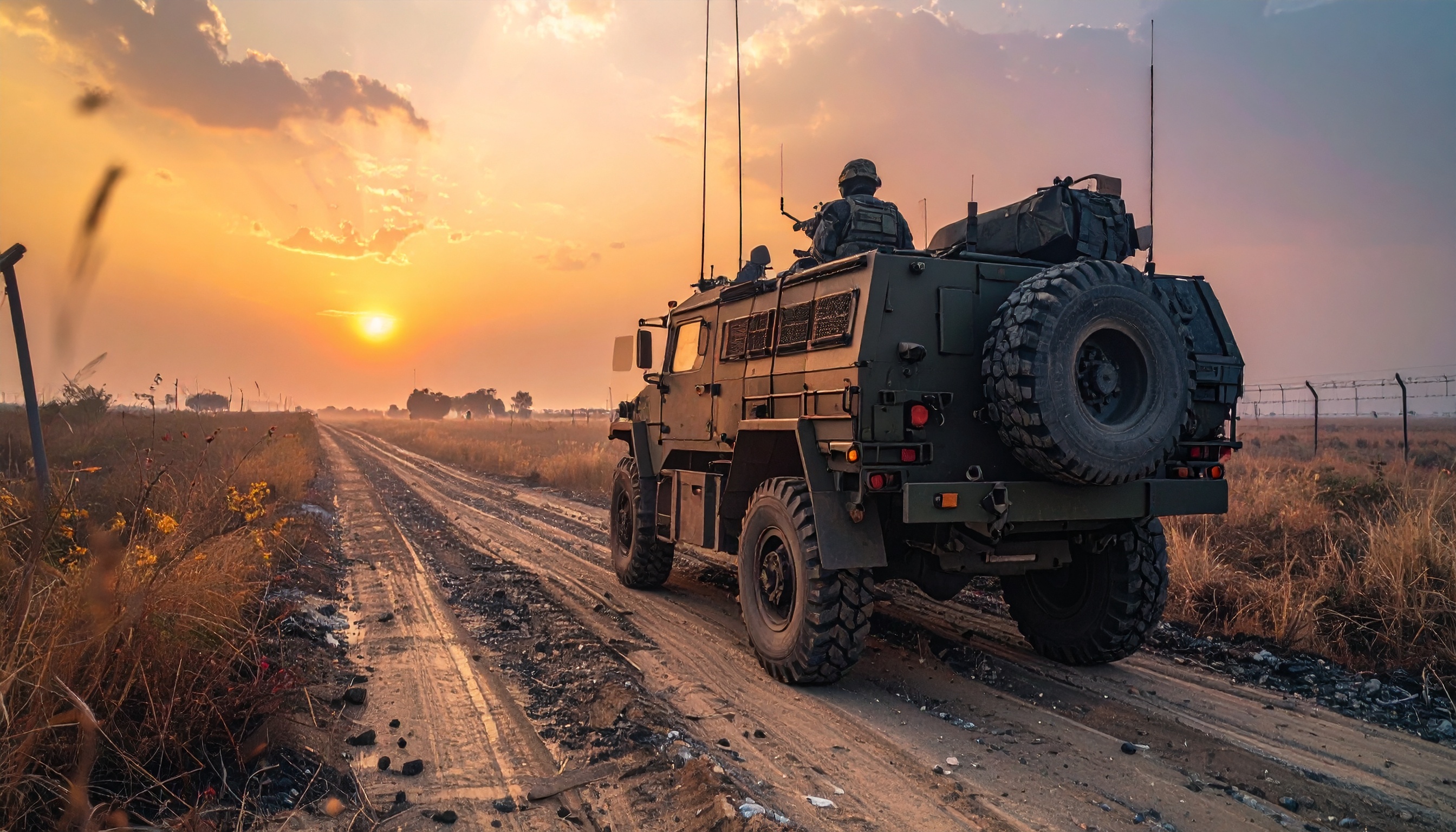 タイ軍、タイ・カンボジア国境でカンボジア軍排除作戦 民間2人死亡、死者6人に