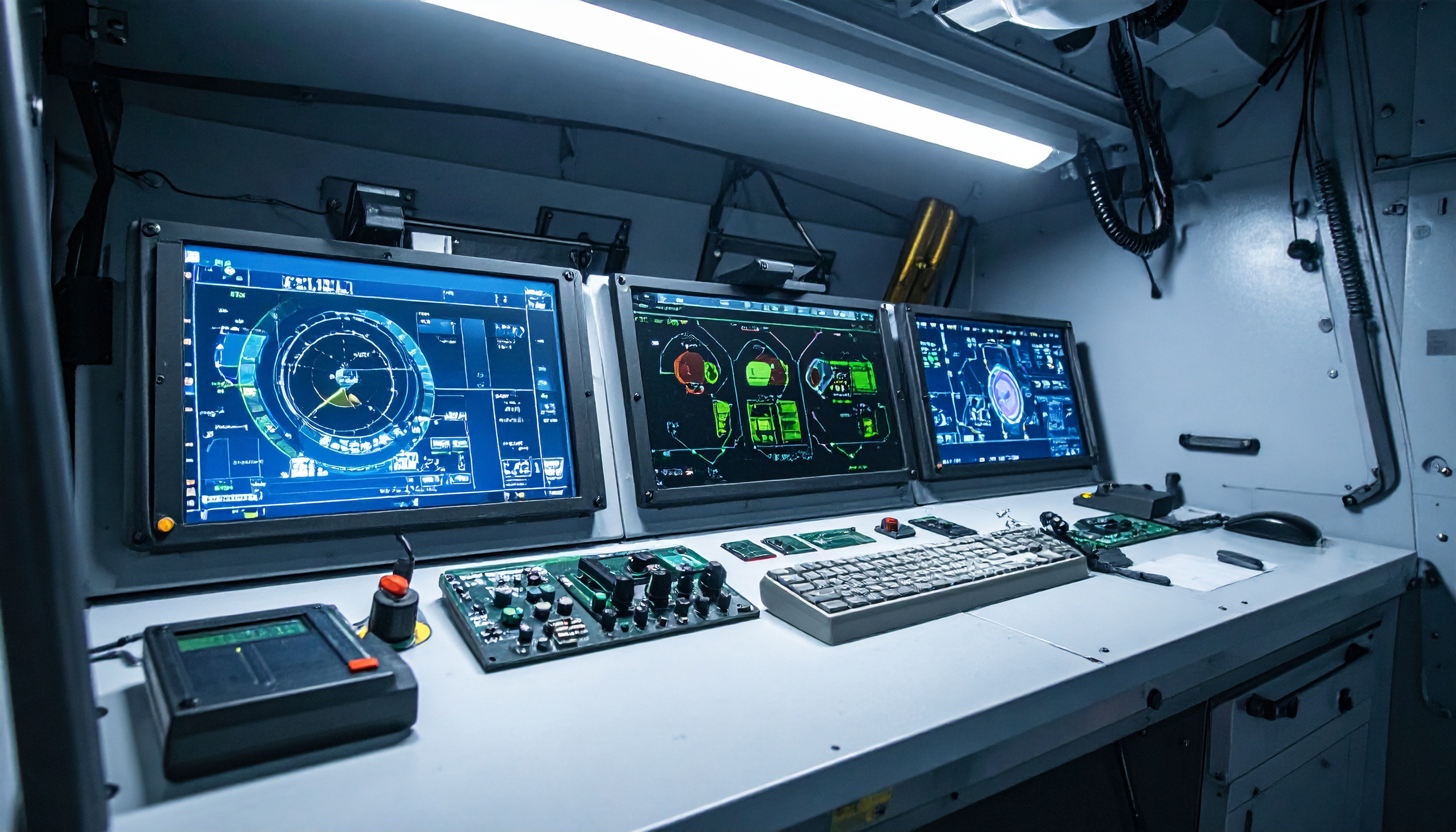 米議会が国防総省に義務付け 米軍装備の電子ディスプレー中国依存を2030年撤廃