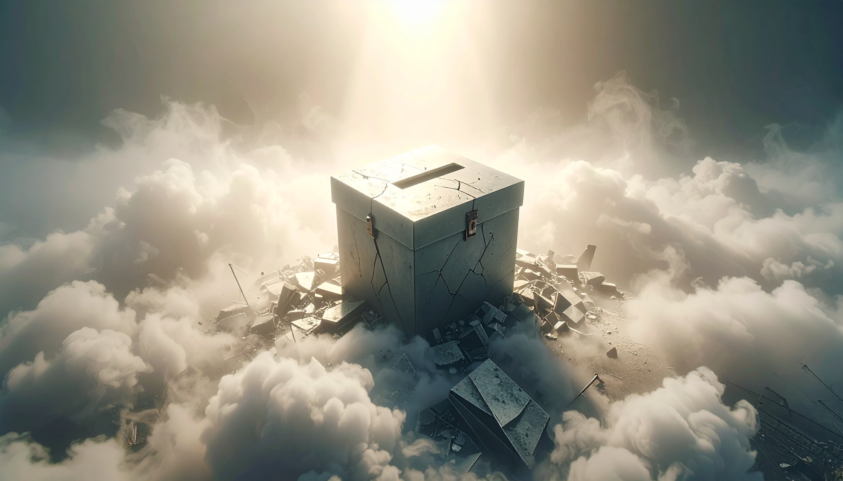 米トランプ氏 ウクライナ大統領選の実施を迫る、投票は可能か