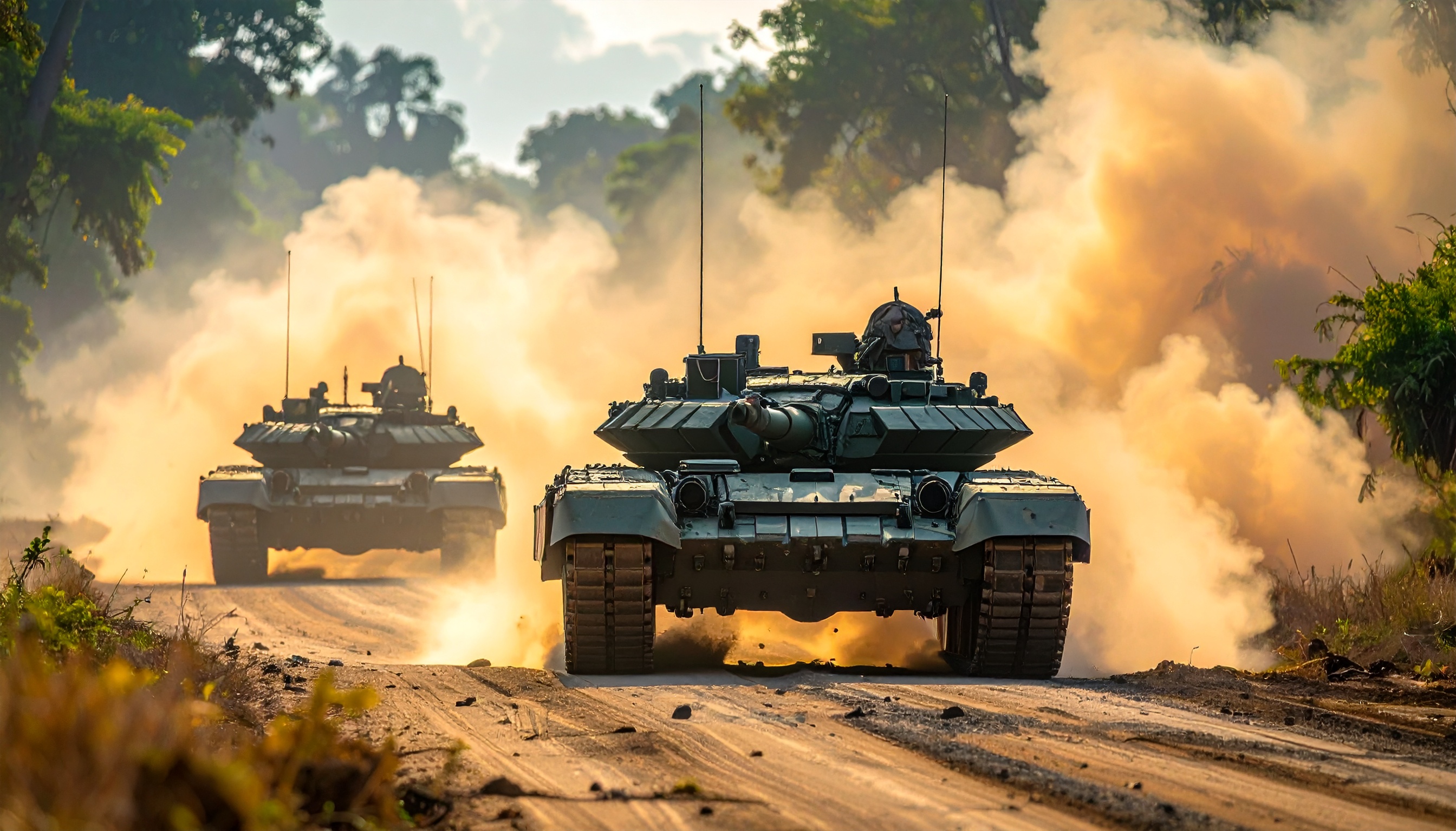 フン・マネット首相の上級顧問、タイ空爆下で即時協議に応じる意向