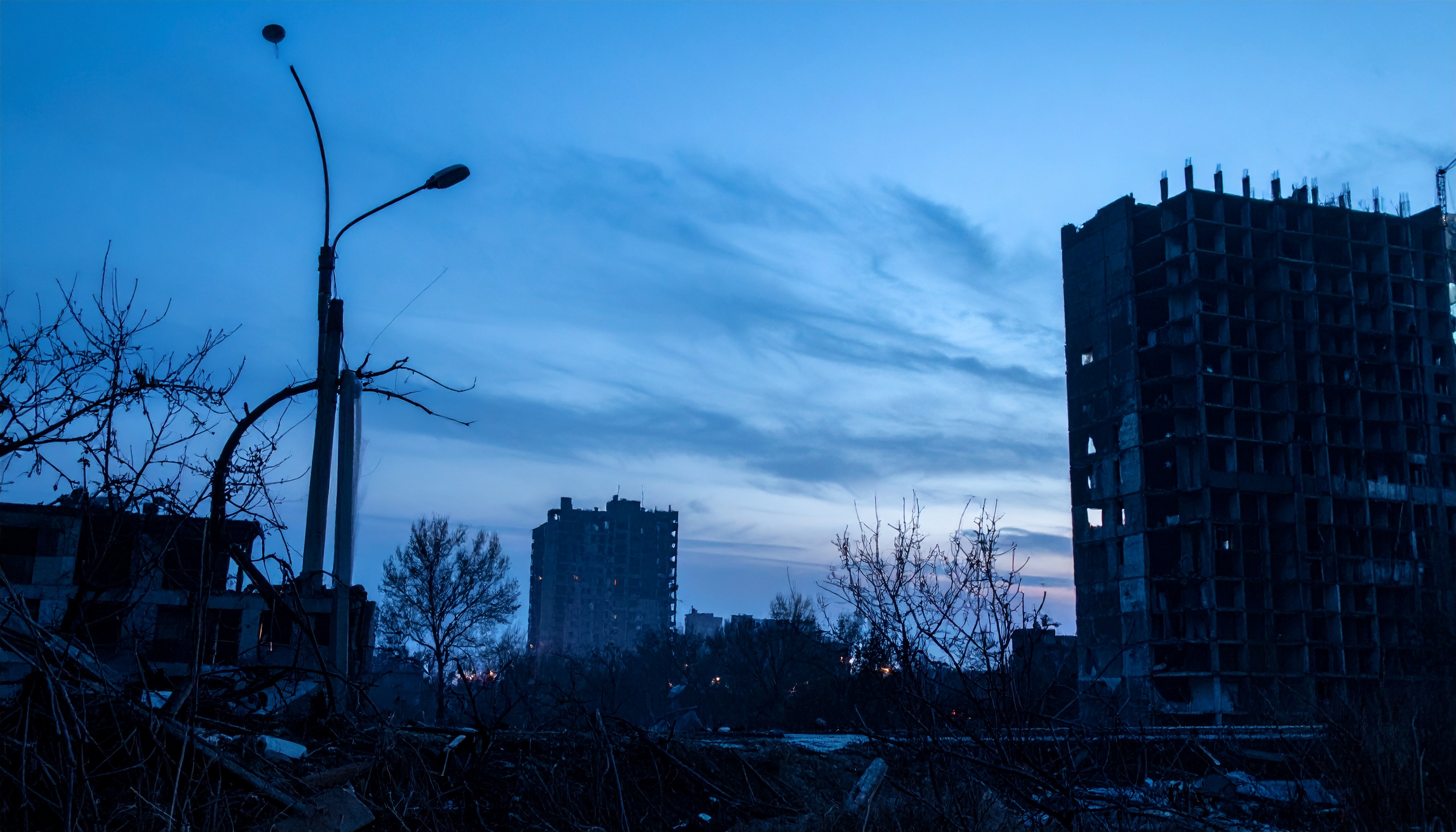 ウクライナ軍、ウクライナ・ドネツク州ポクロフスクで一部後退 市街地維持へ