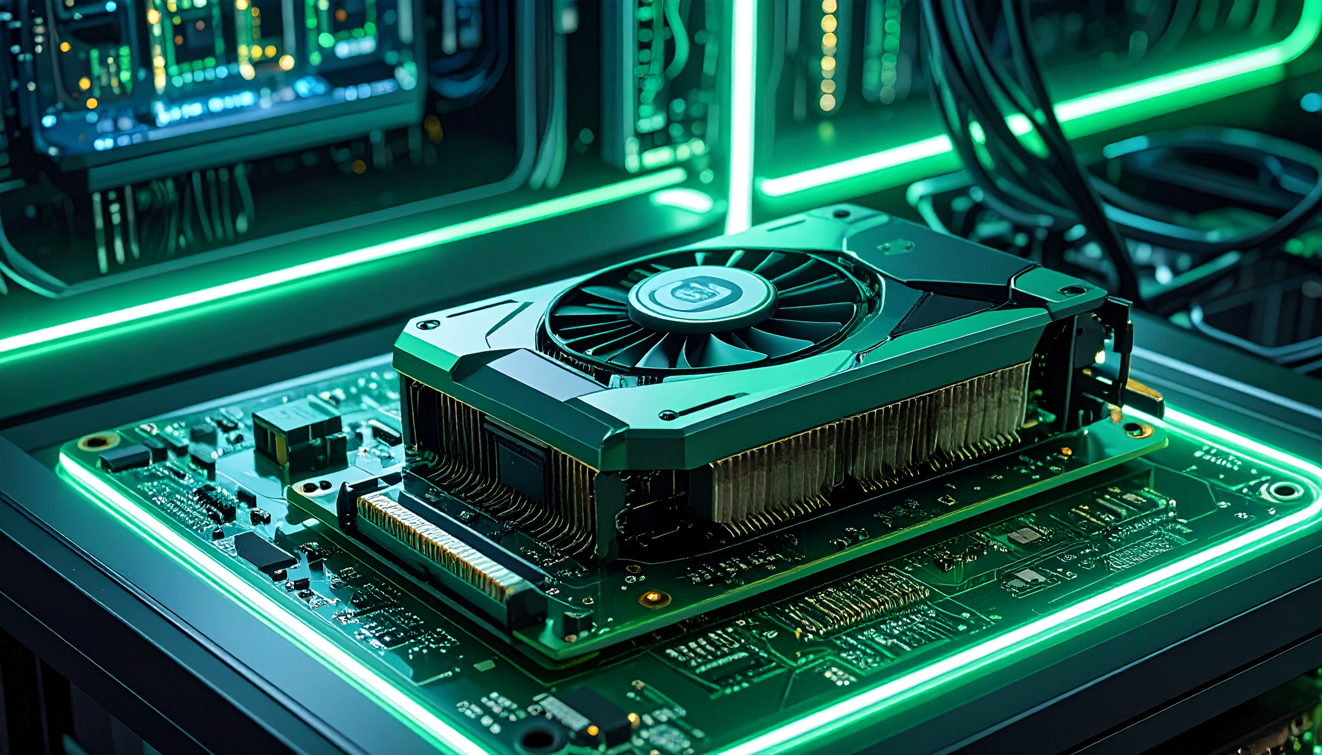 中国のAI企業DeepSeek、米Nvidia製Blackwellを不正入手