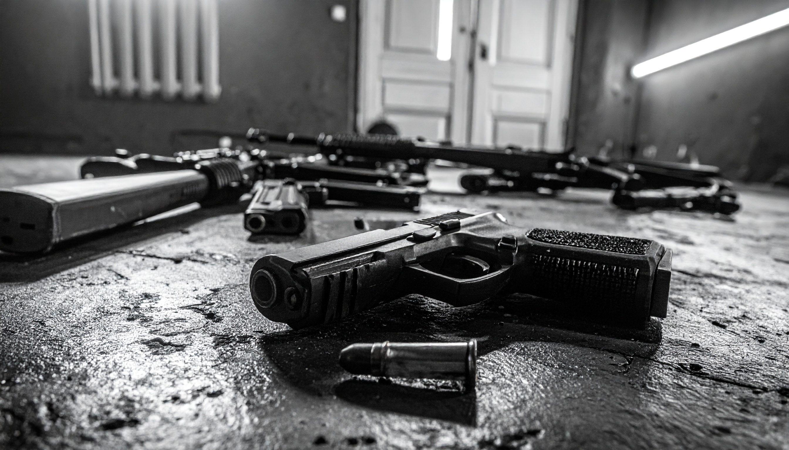 スイスのSmall Arms Survey 西側供与武器の大量流出、証拠見つからず