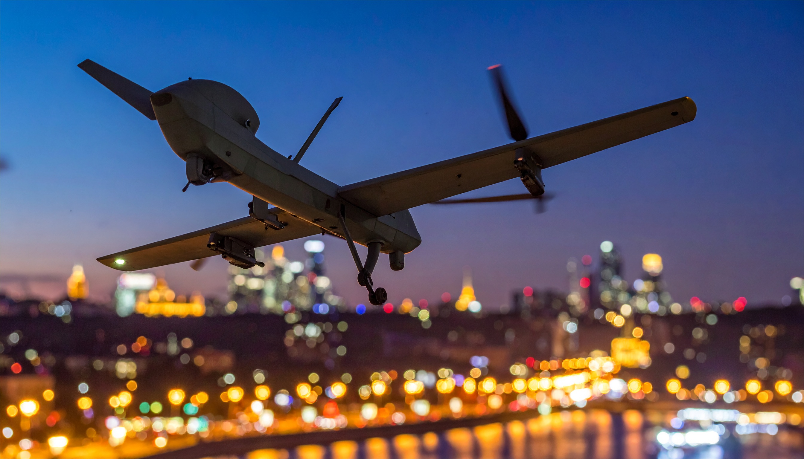 ロシア国防省発表 ウクライナが287機の無人機攻撃、モスクワ州で40機撃墜