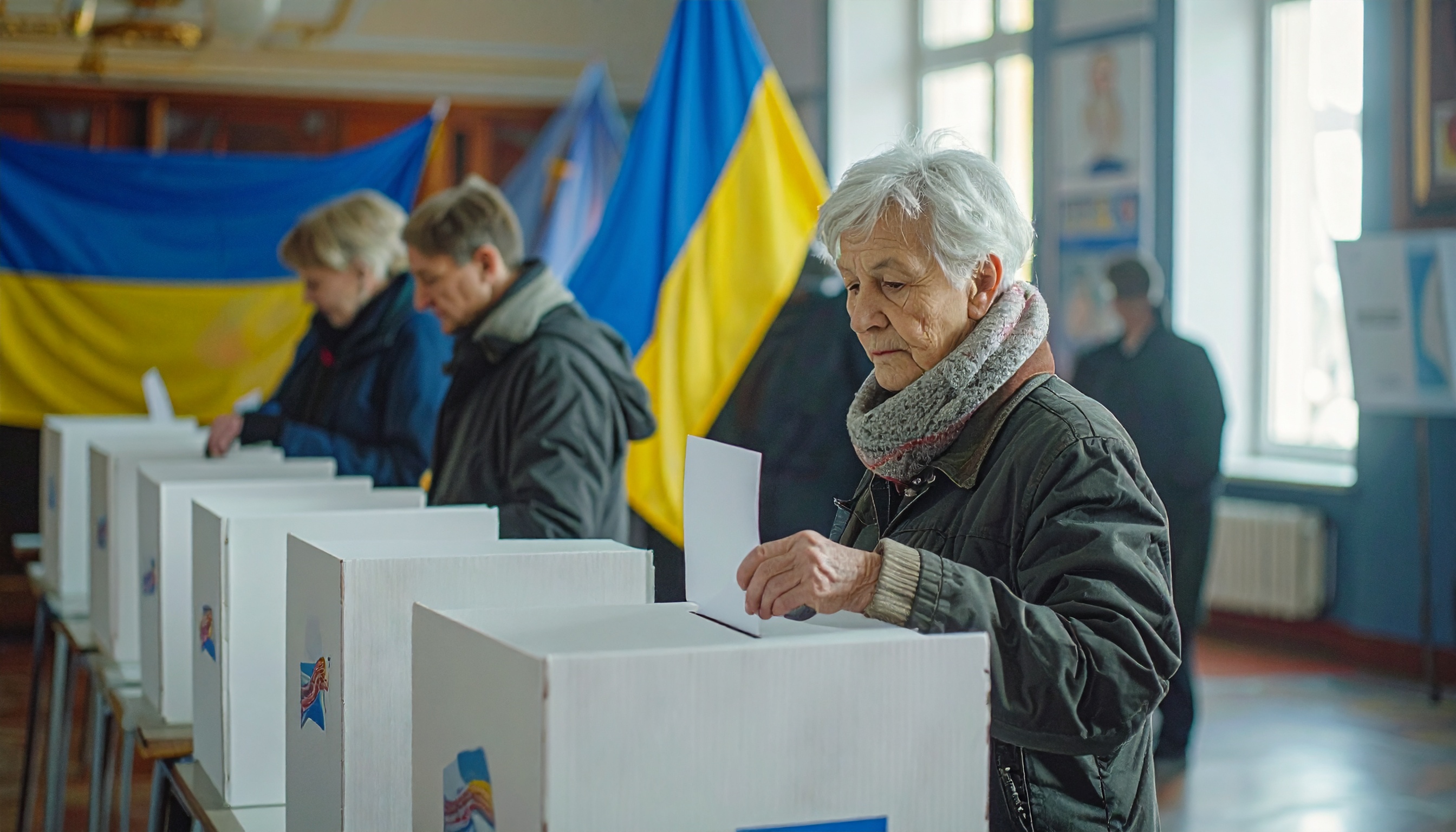 ゼレンスキー大統領 国民投票でウクライナ東部ドンバス領を問う姿勢