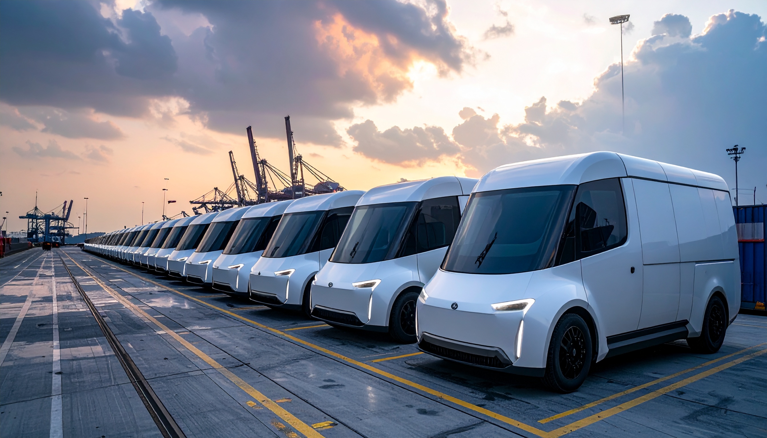 中国商務省 EUと中国製電気自動車(EV)最低価格案を提示し、協議再開