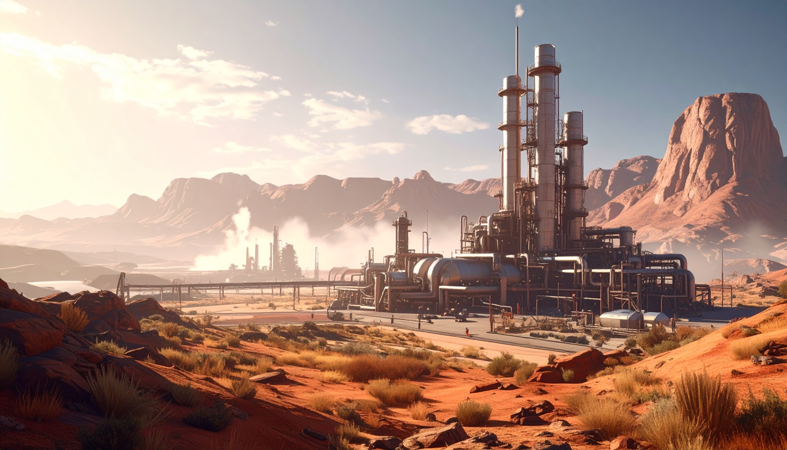 米陸軍が移動式精製所導入、アンチモンなど重要鉱物を国内精製へ