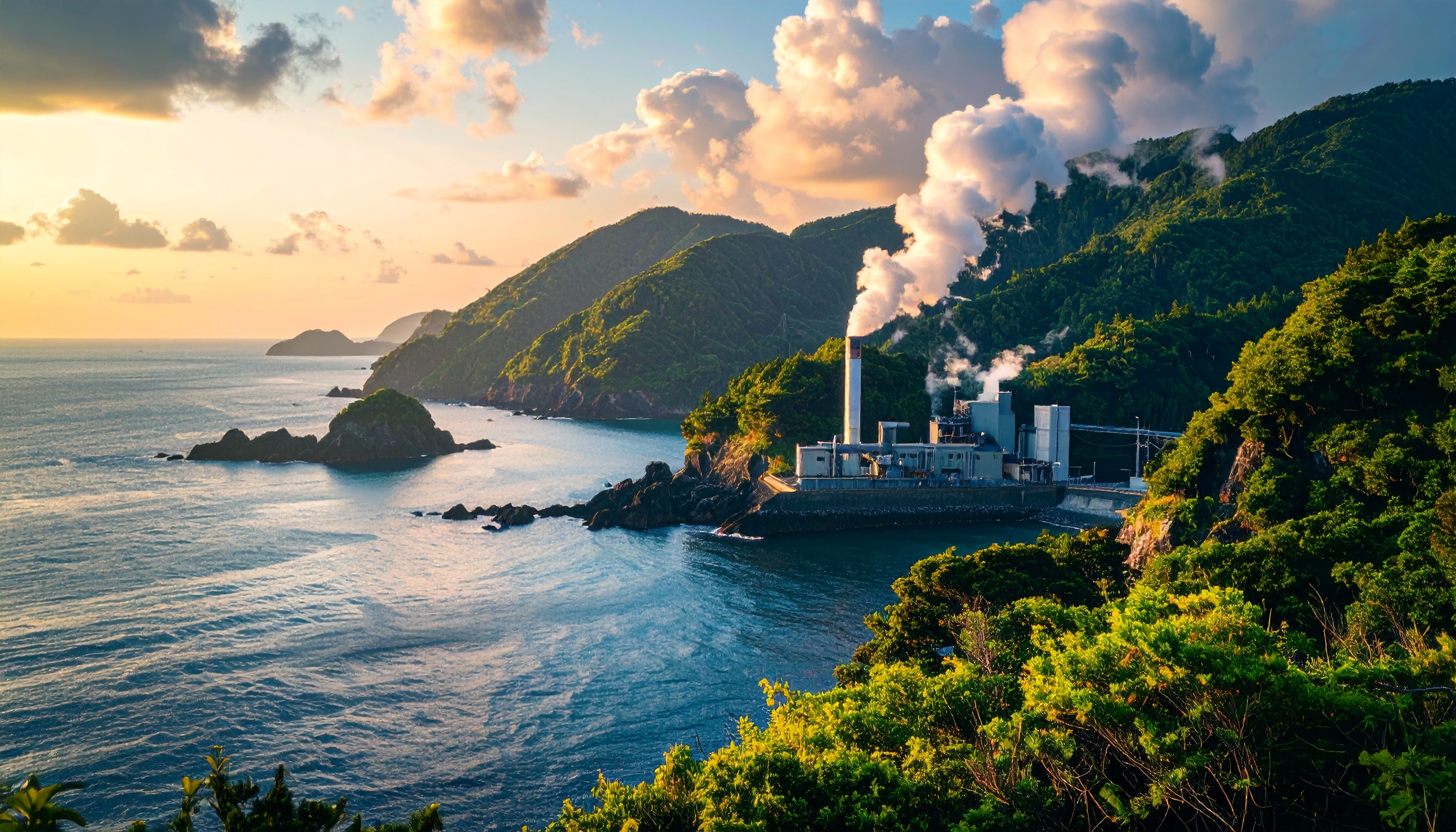 JFEエンジニアリング、アンモニア併燃中速エンジンを国内初実用化、販売開始