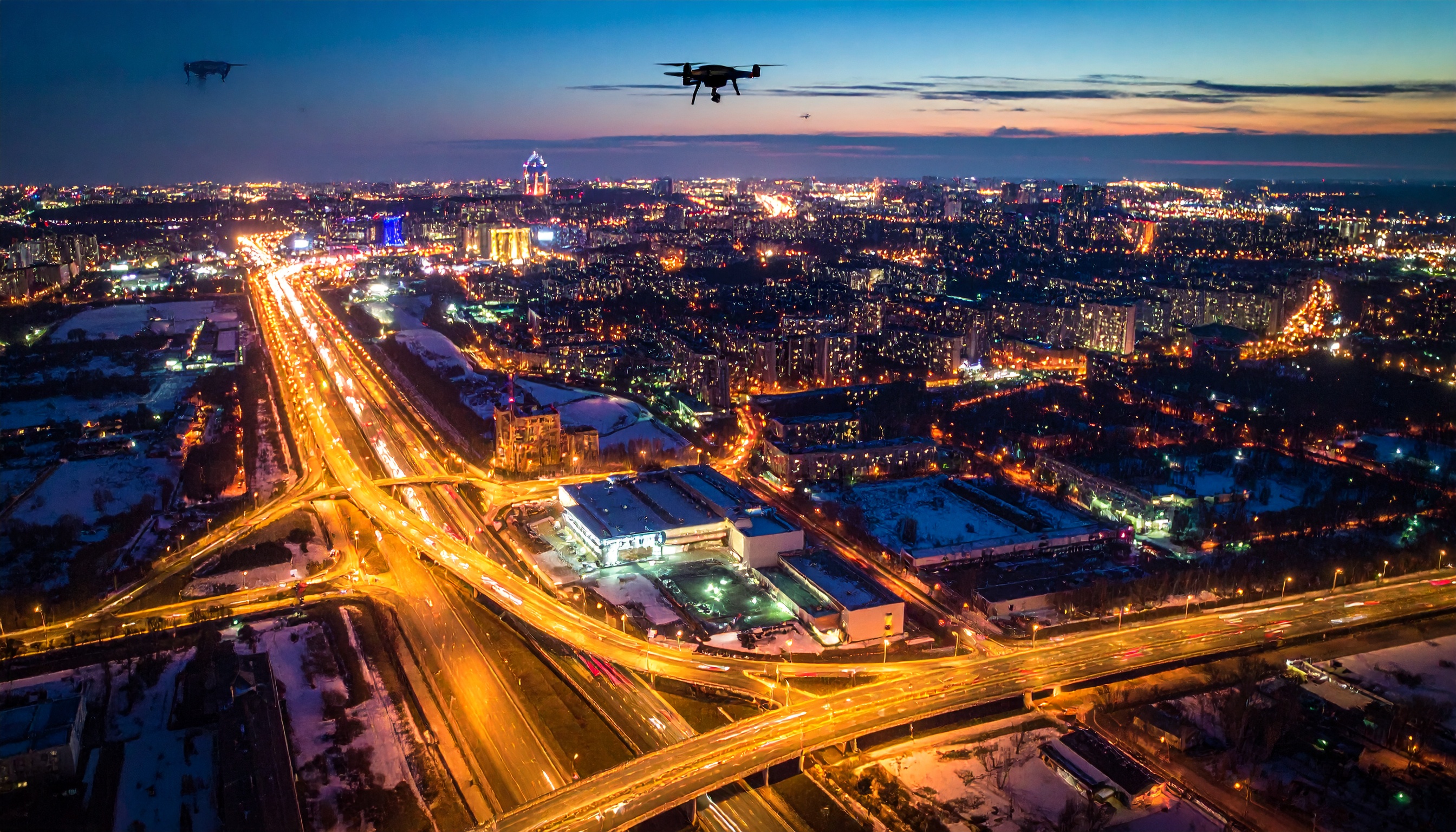 ロシア国防省 無人機90機を一夜で撃墜、ロシア・トベリ市で住宅被害7人負傷