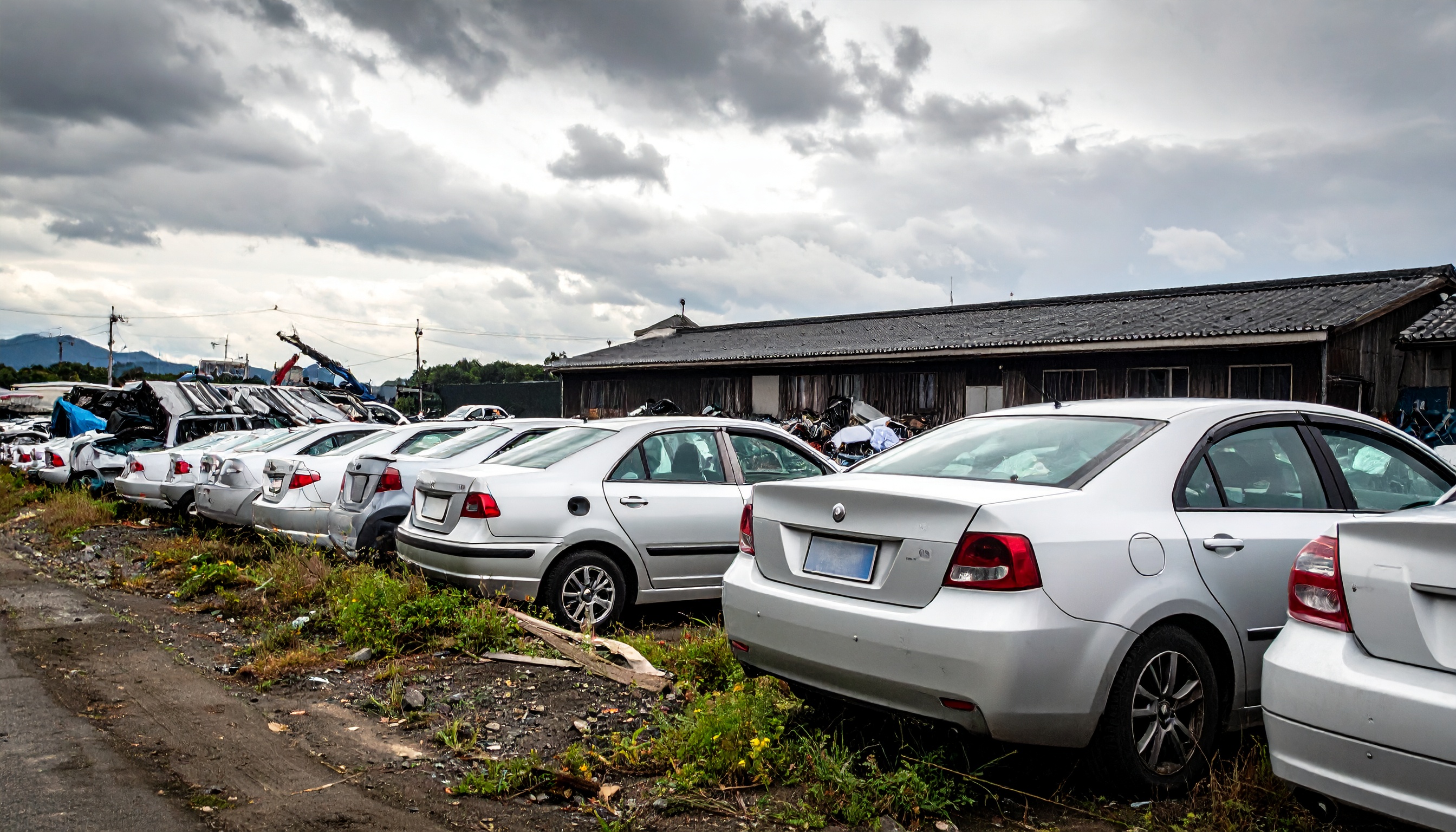 国民民主党、盗難車部品流通を規制する法案を衆院提出 検挙率44.1%で抑止図る