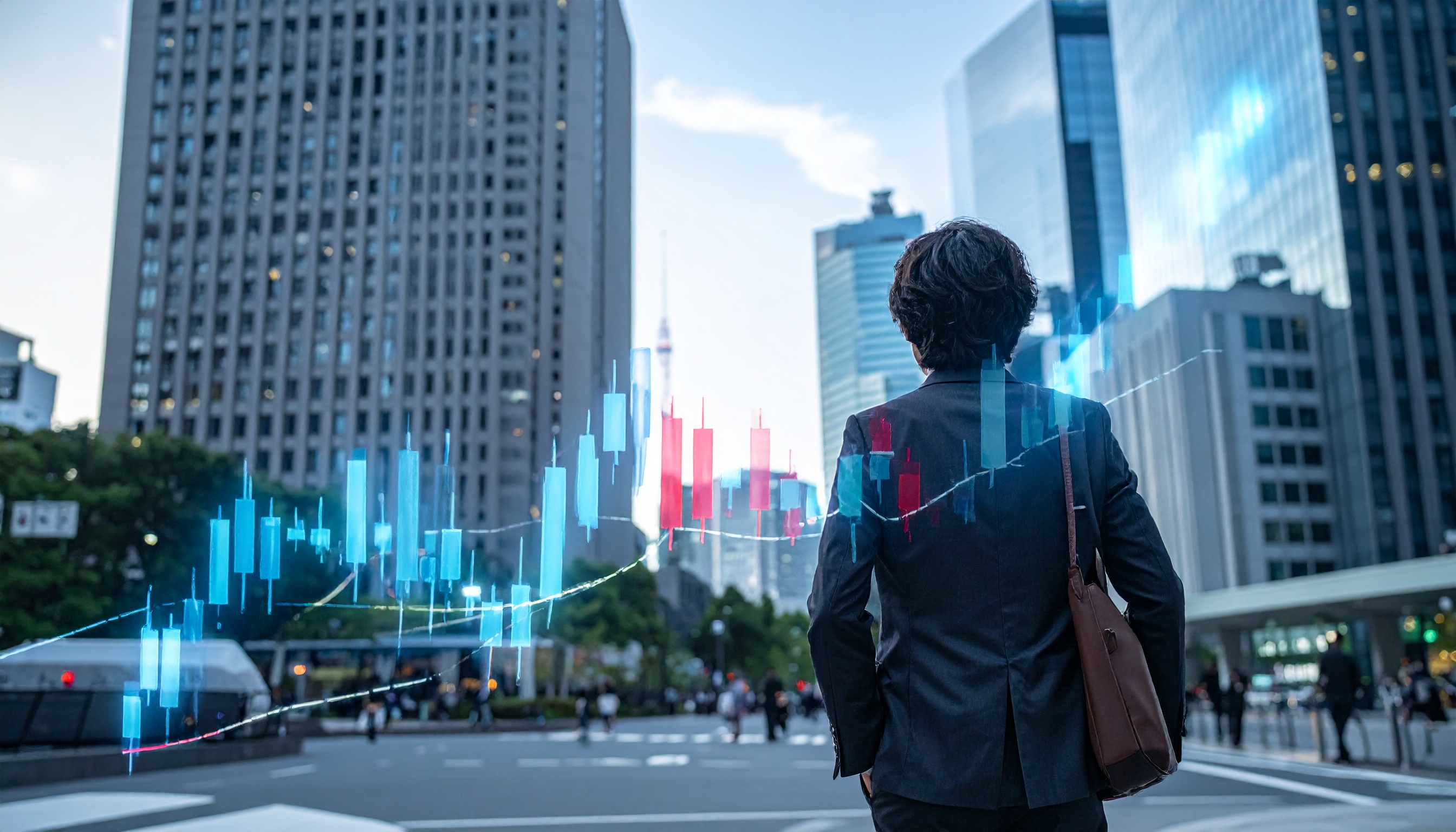 日本銀行、12月会合で政策金利を0.5%→0.75%に引き上げ 30年ぶり水準へ