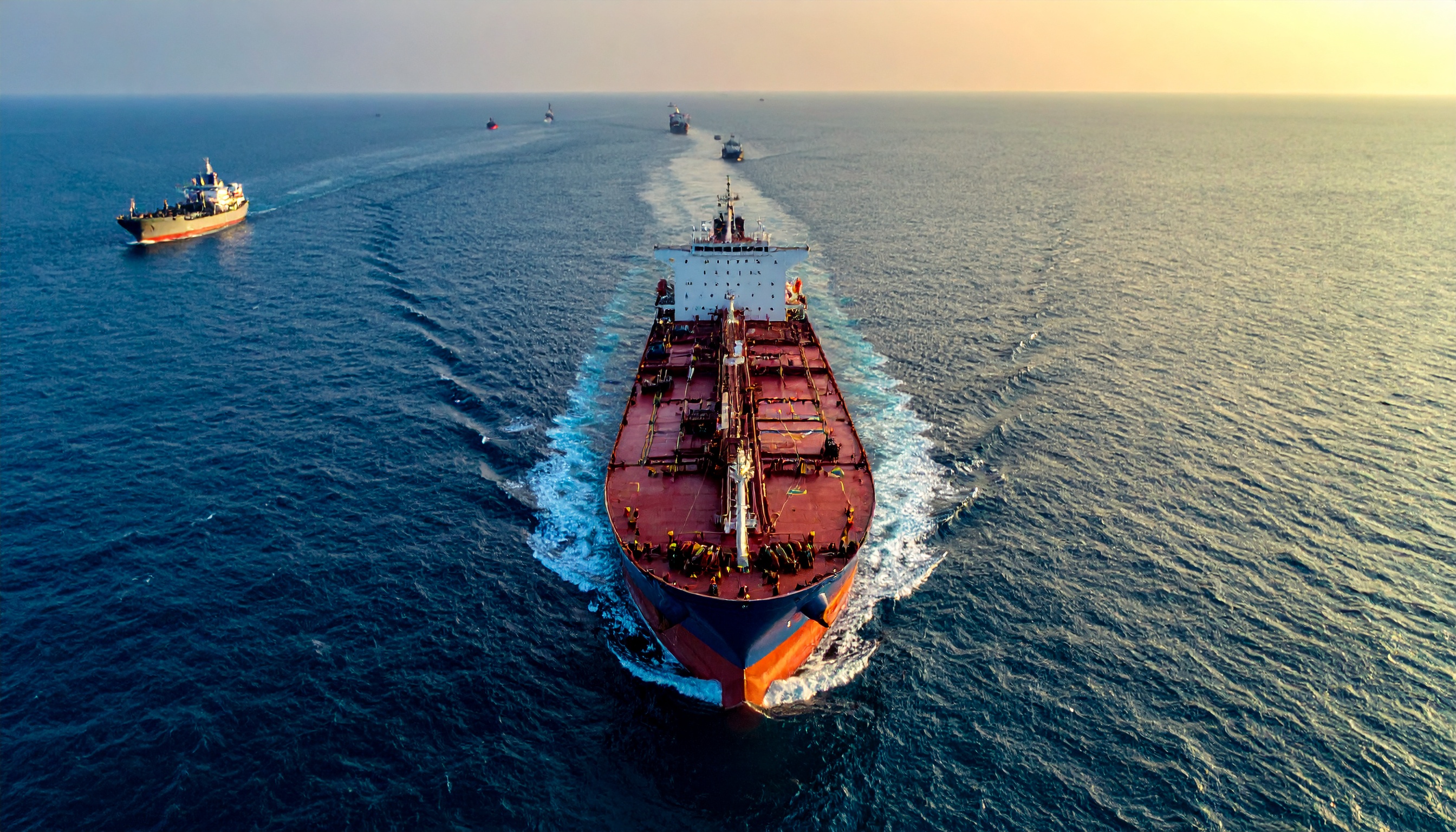 米軍がインド洋で中国発イラン向け船を臨検 貨物押収で海上輸送に警戒線