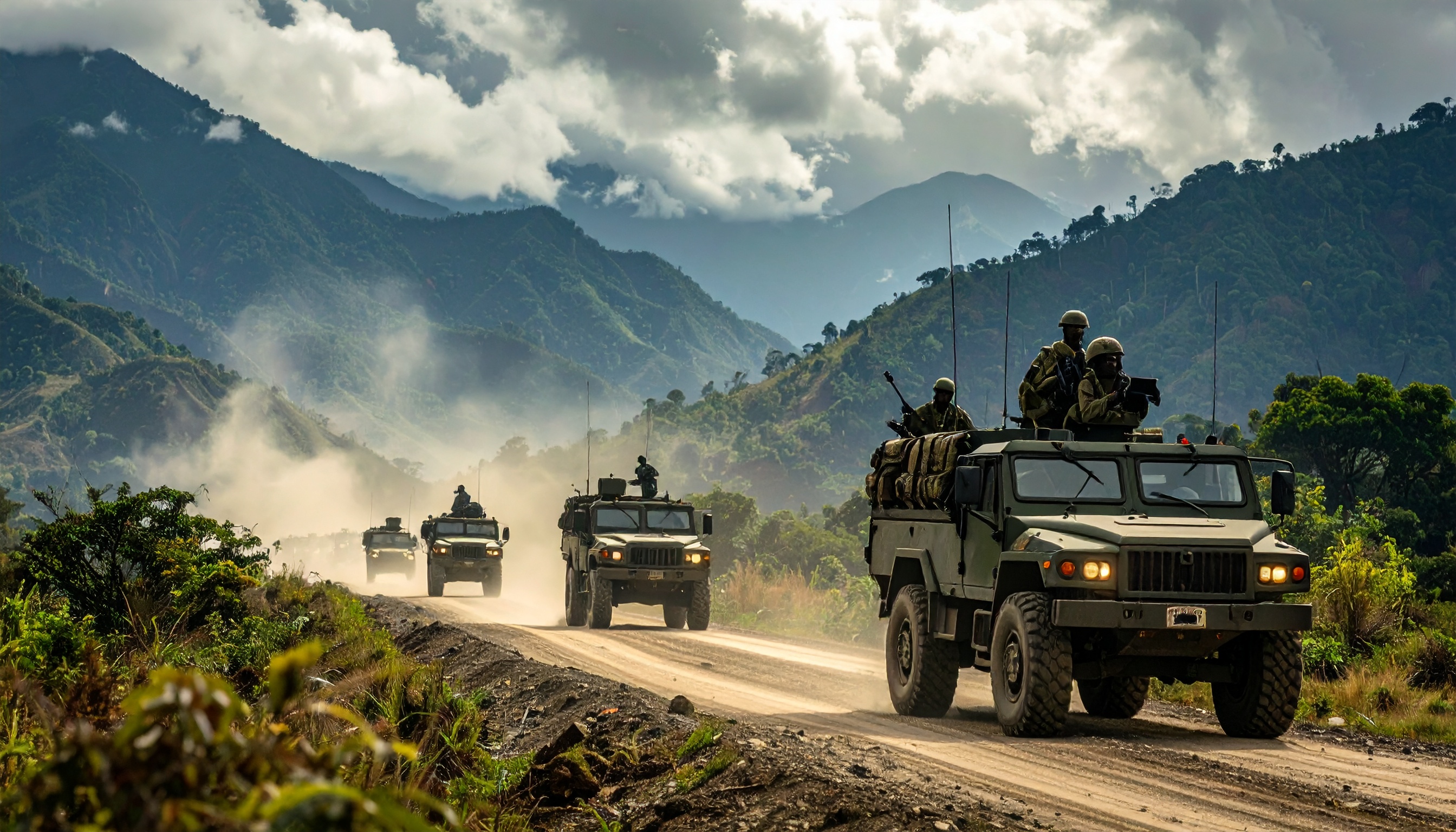 トランプ米大統領が対中南米麻薬組織の地上作戦拡大を表明、開始間近と警告